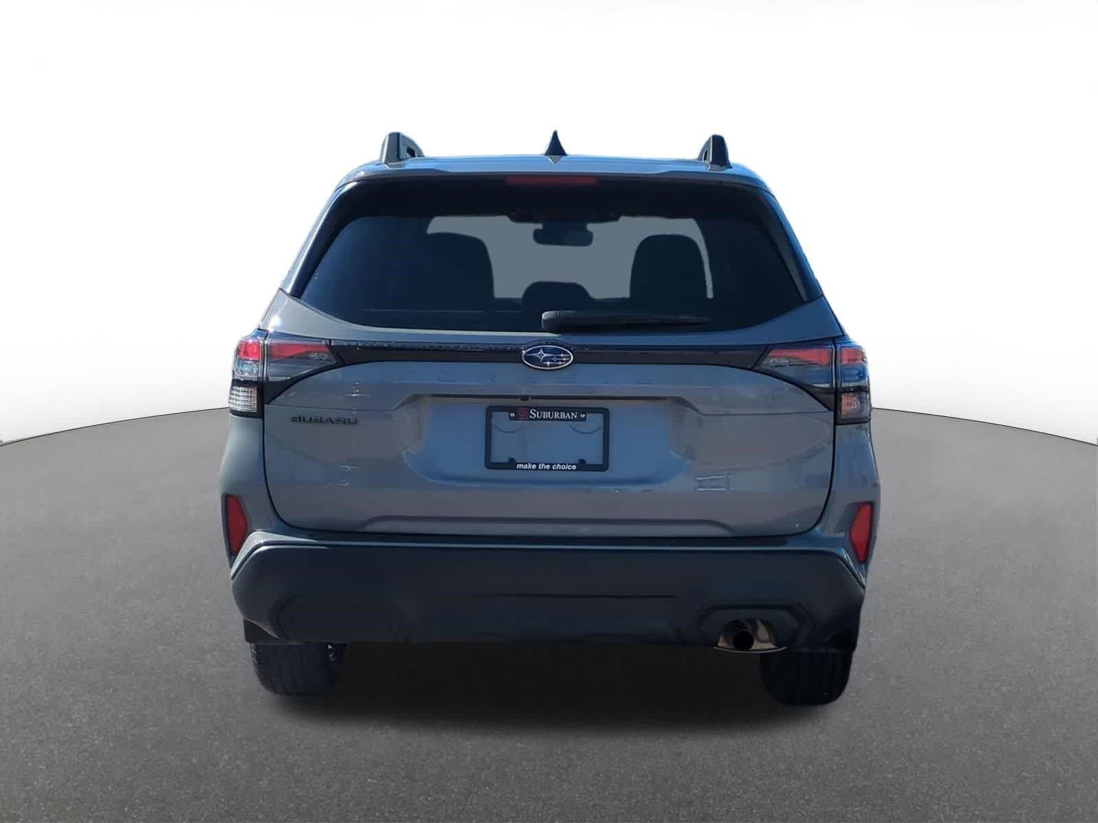 Thumbnail: 2026 Subaru Forester - 5