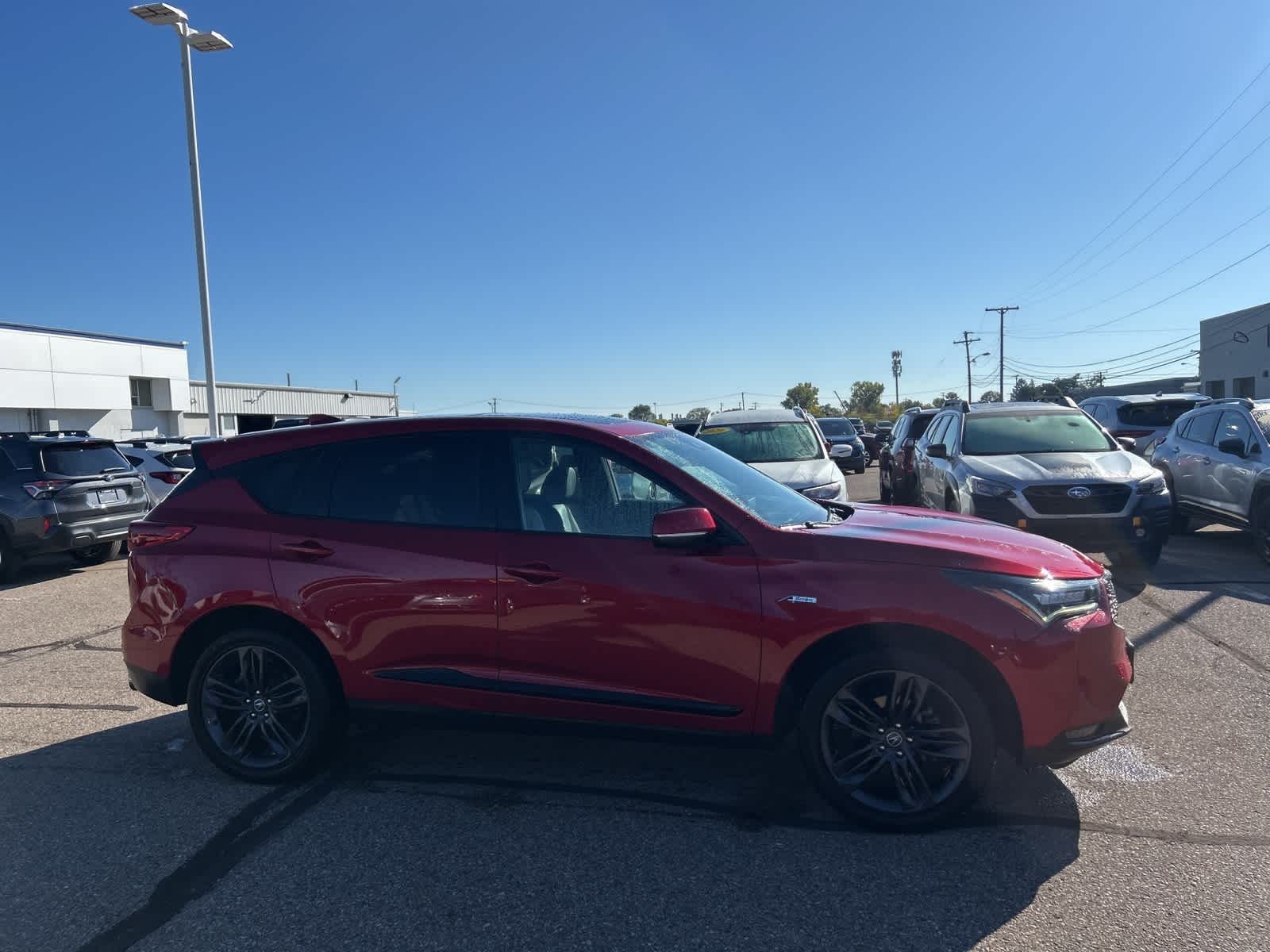 Thumbnail: 2023 Acura RDX - 4
