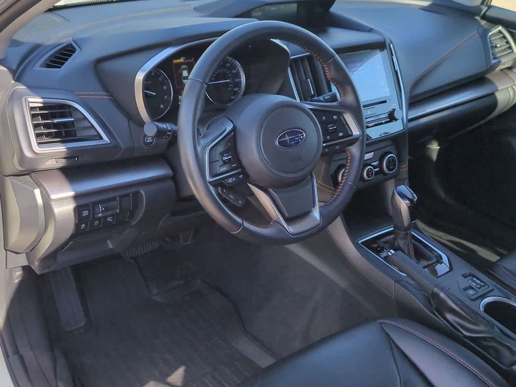 Used 2023 Subaru Crosstrek Limited SUV