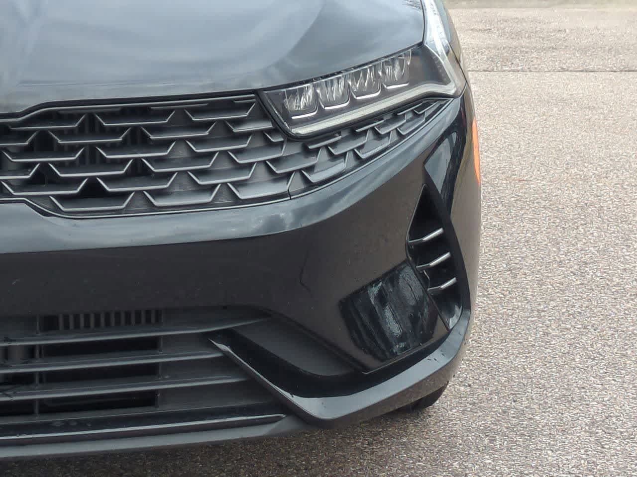 Thumbnail: 2023 Kia K5 - 10