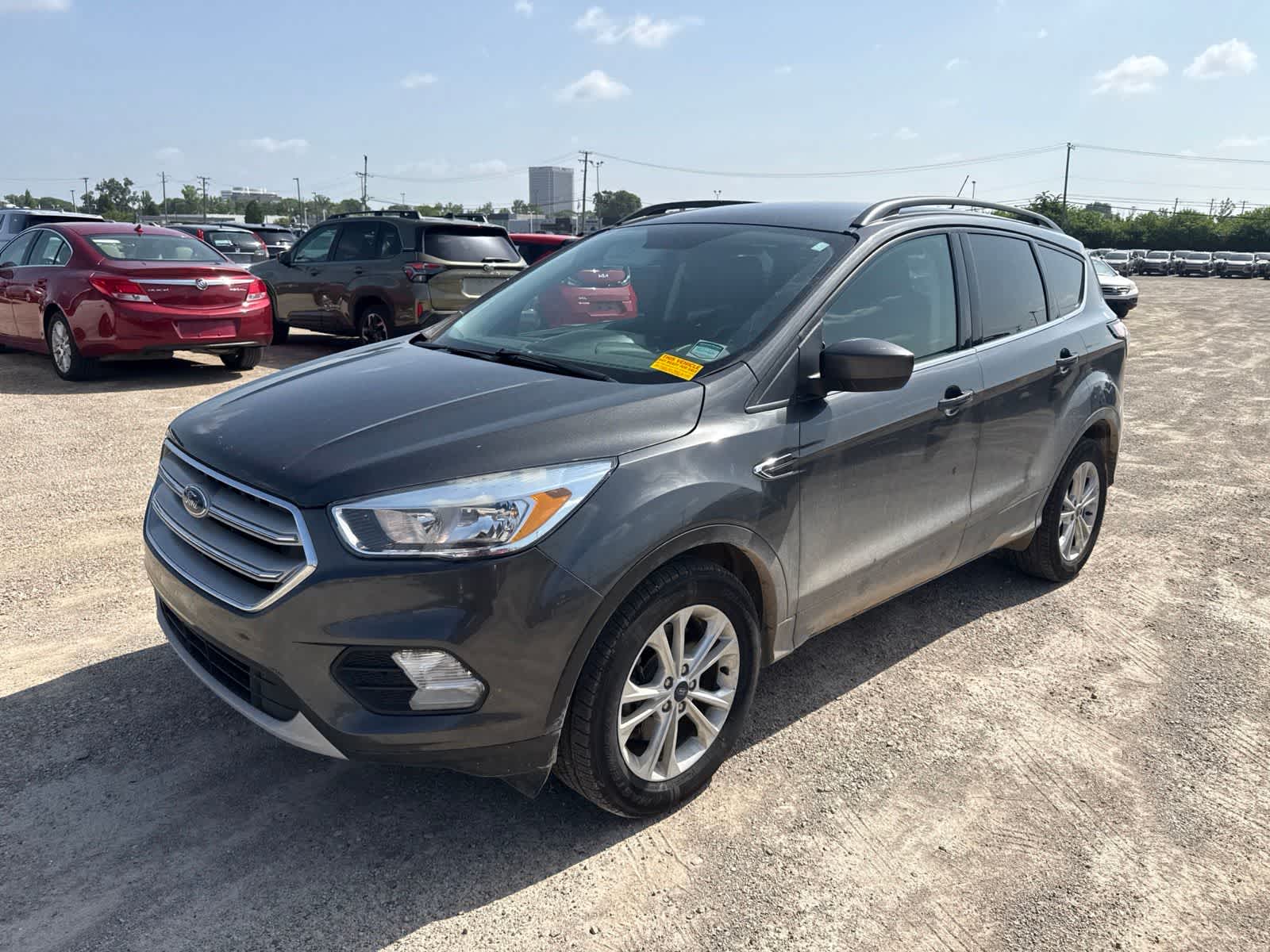 2018 Ford Escape SE -
                  Troy, MI
