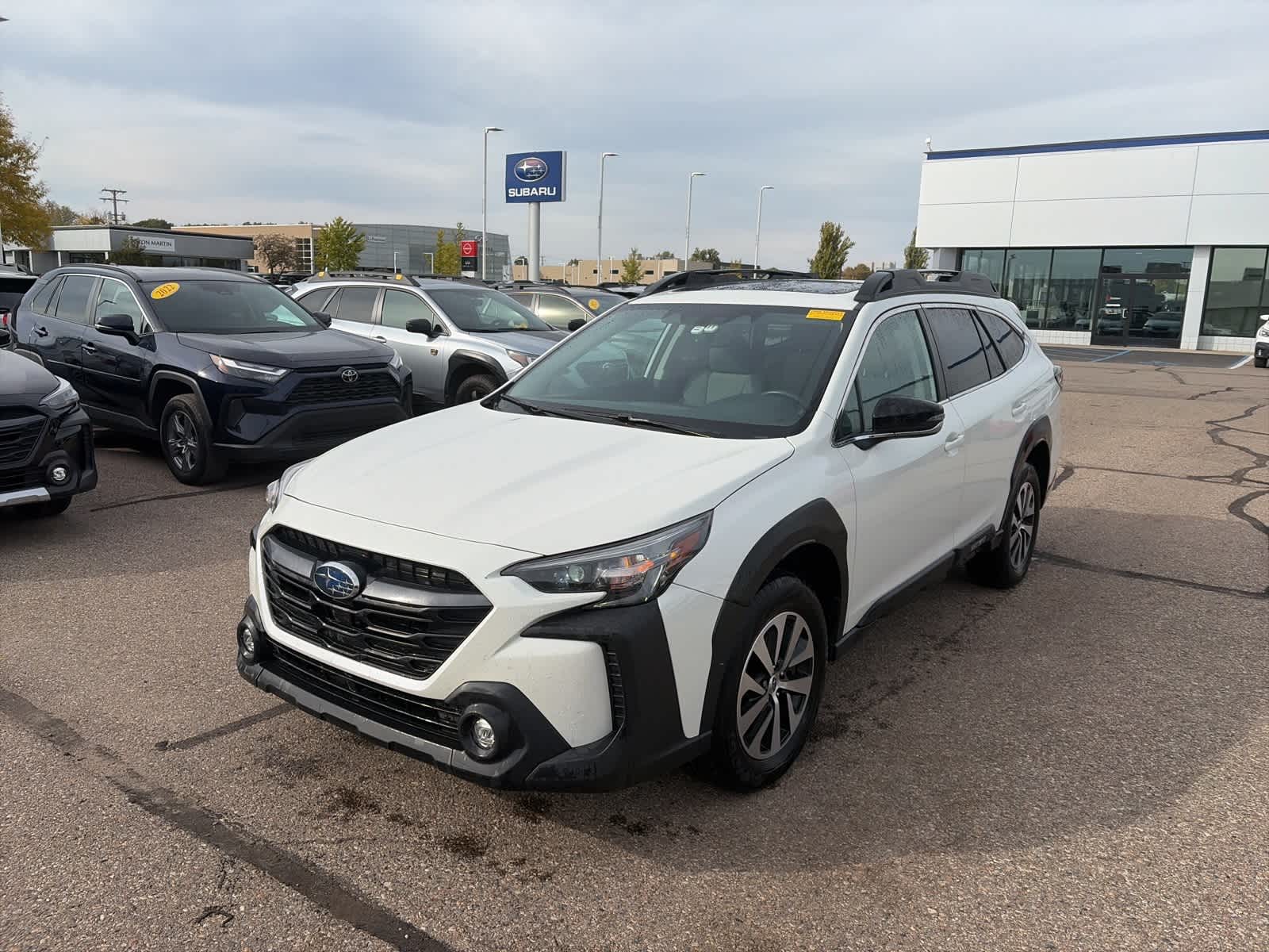 Thumbnail: 2023 Subaru Outback - 1