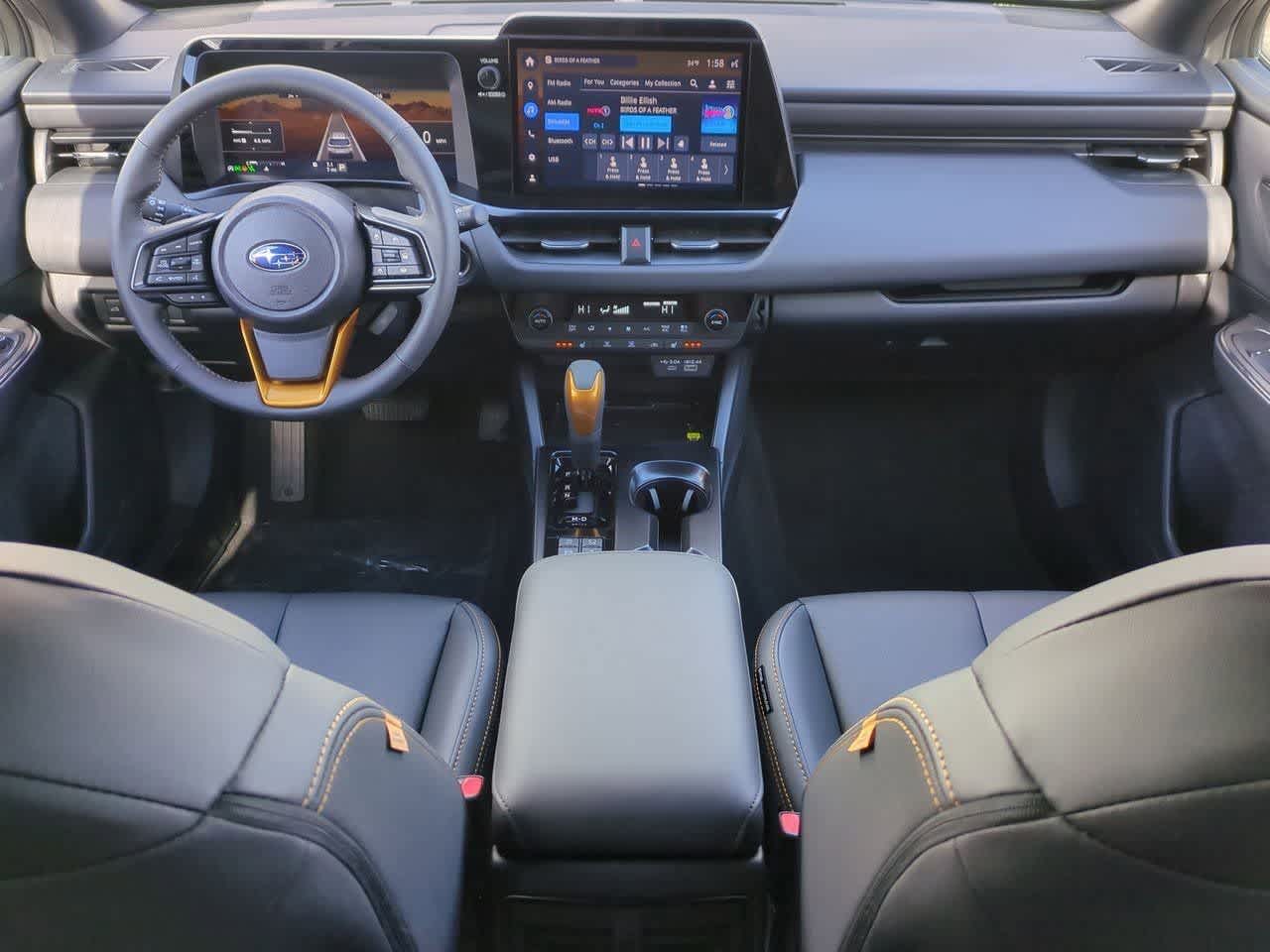 Thumbnail: 2026 Subaru Outback - 14