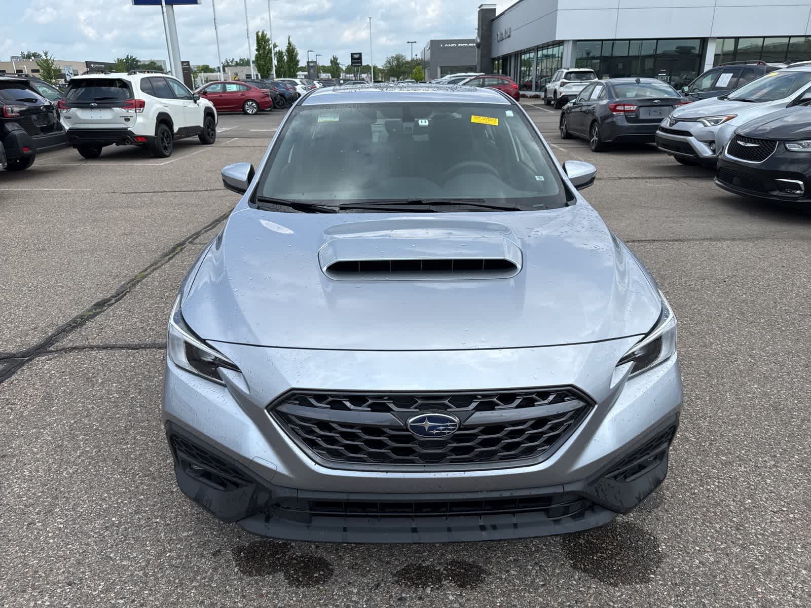 2022 Subaru WRX Limited 10