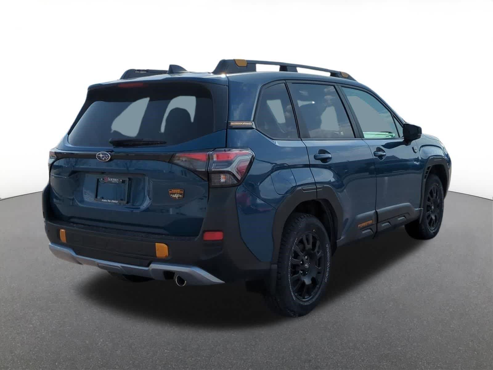 Thumbnail: 2026 Subaru Forester - 6