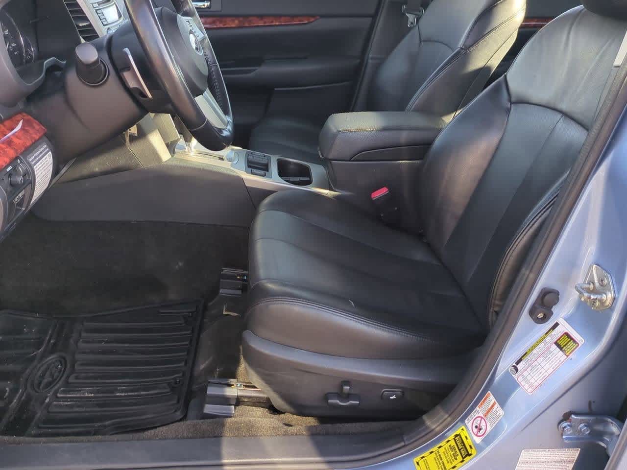 Thumbnail: 2011 Subaru Legacy - 15