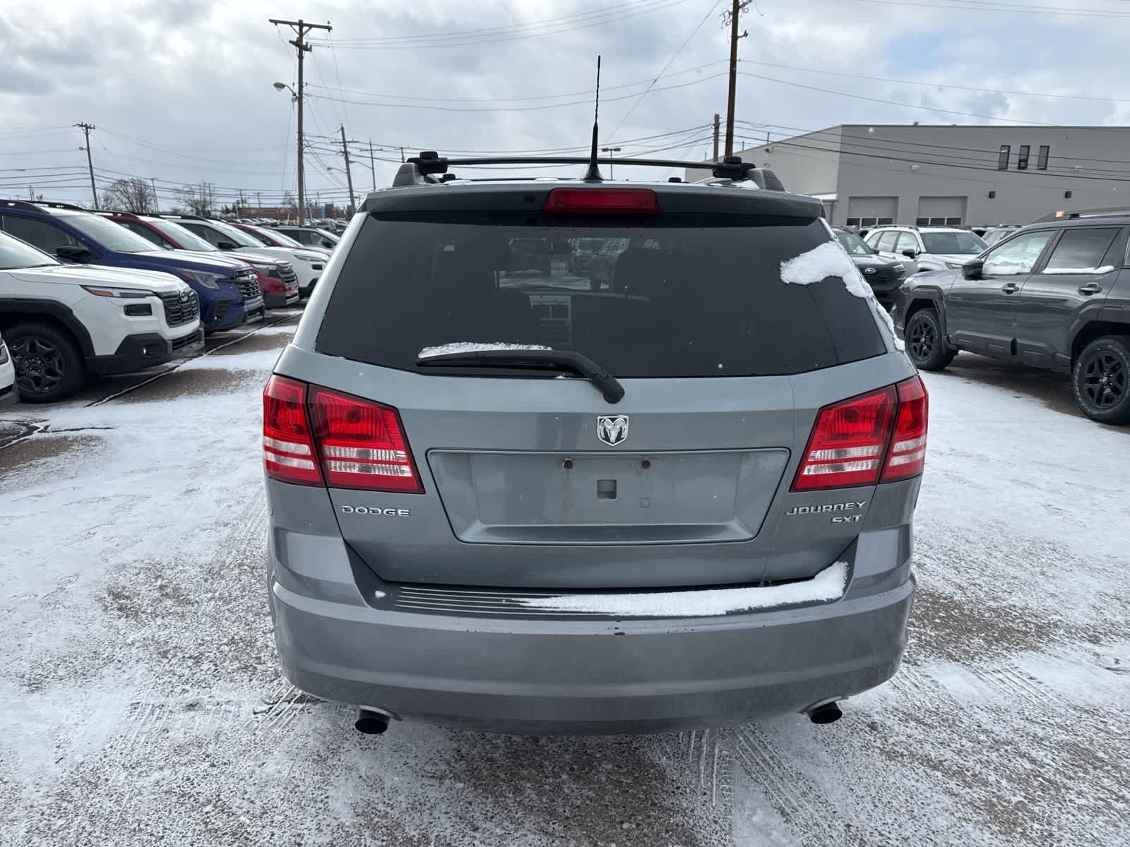 Thumbnail: 2010 Dodge Journey - 13