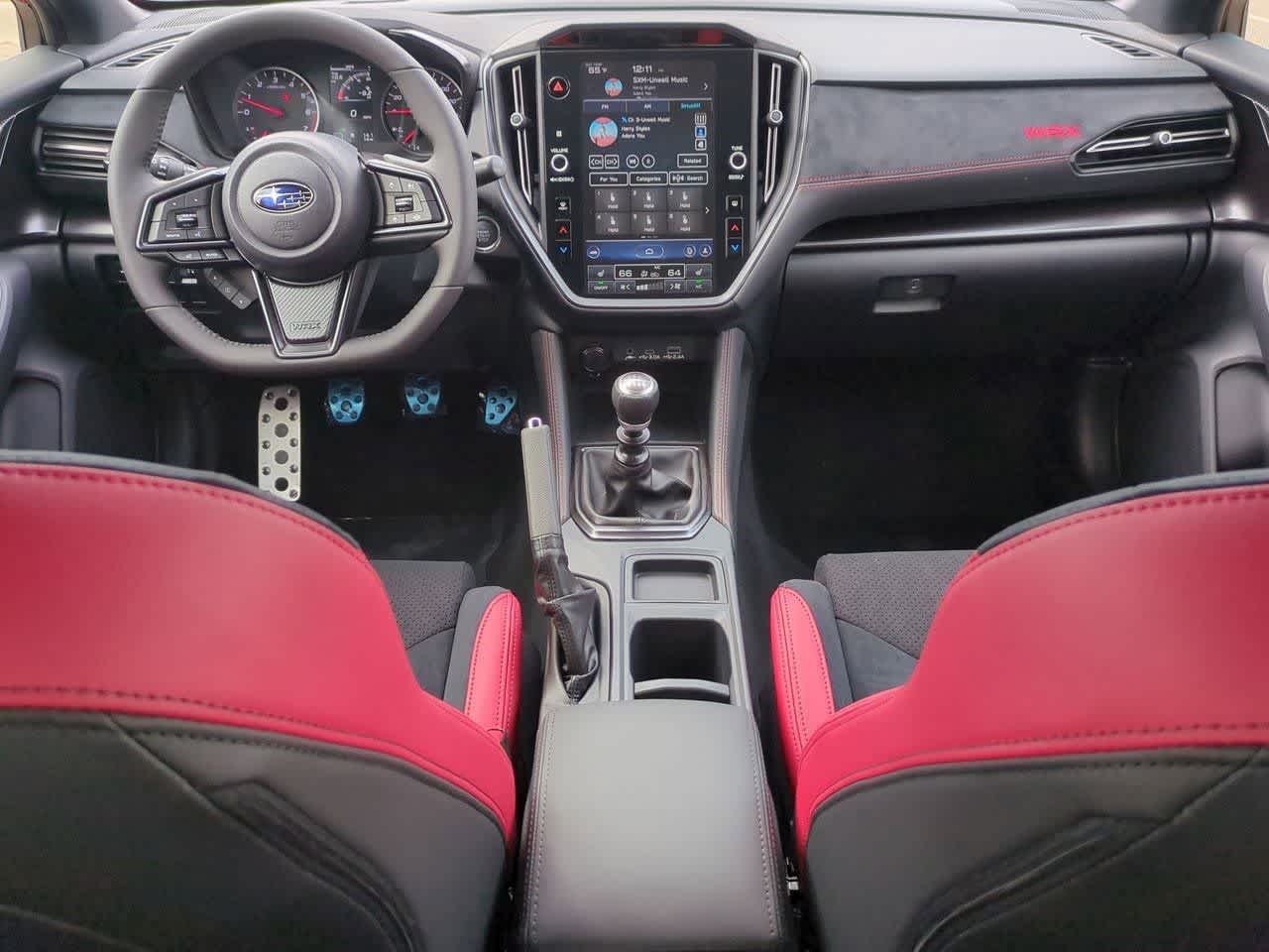 Thumbnail: 2026 Subaru WRX - 14