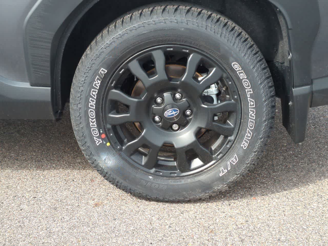 Thumbnail: 2026 Subaru Forester - 13