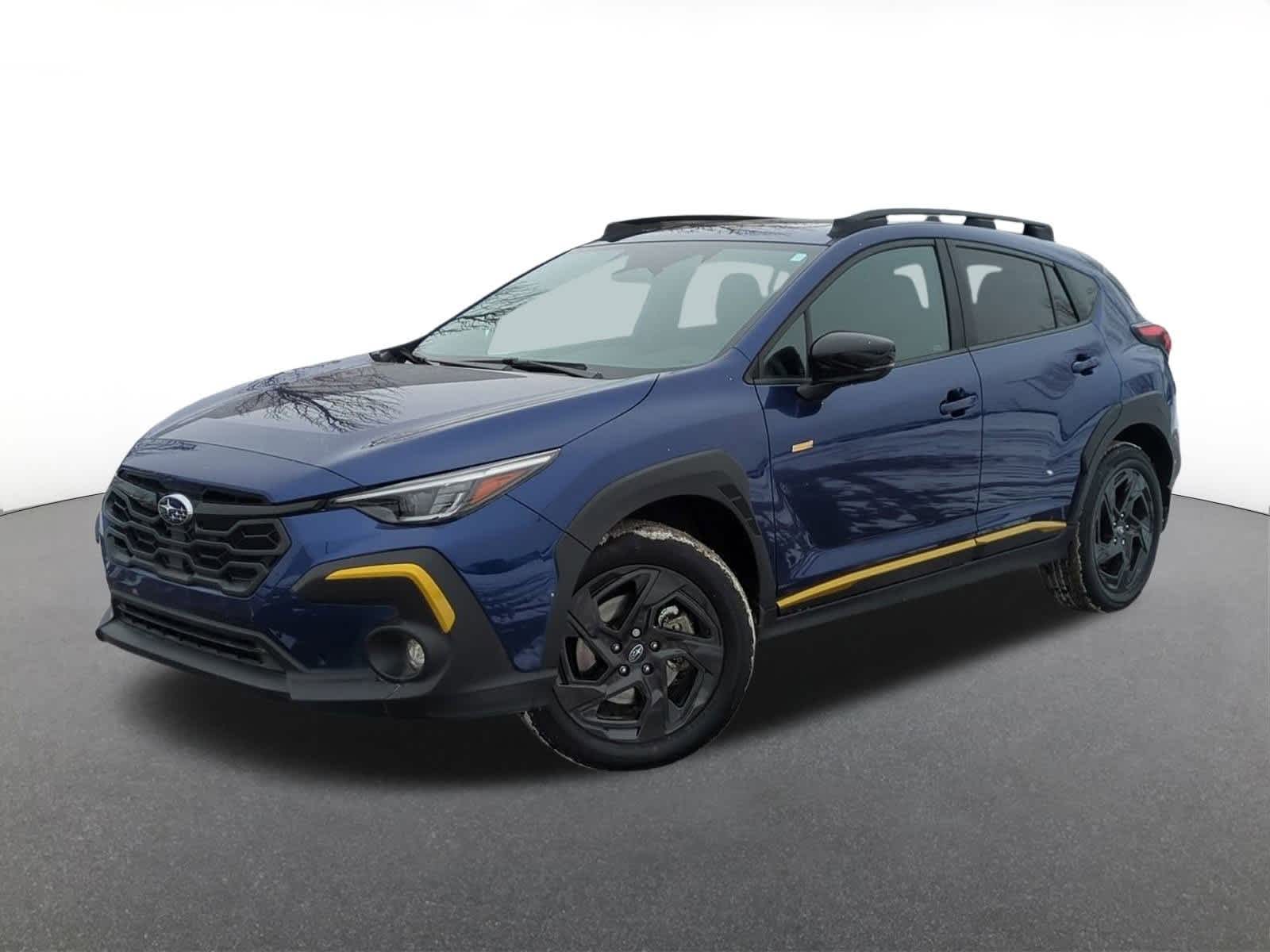 Thumbnail: 2025 Subaru Crosstrek - 1