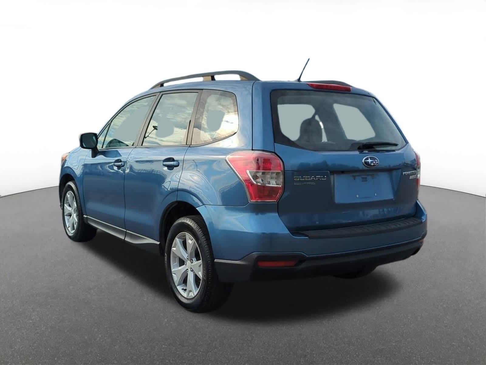 Thumbnail: 2015 Subaru Forester - 4