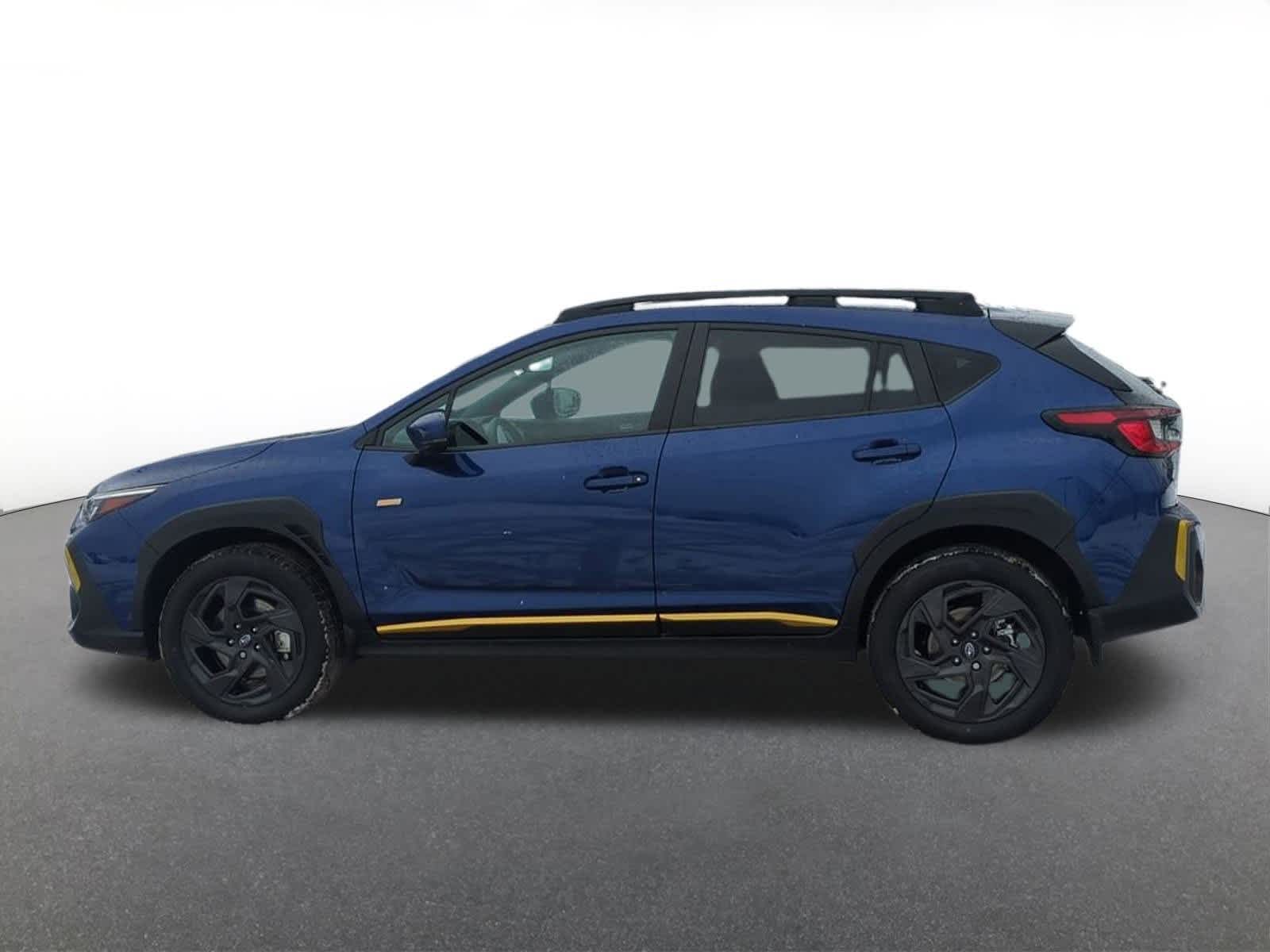 Thumbnail: 2025 Subaru Crosstrek - 3