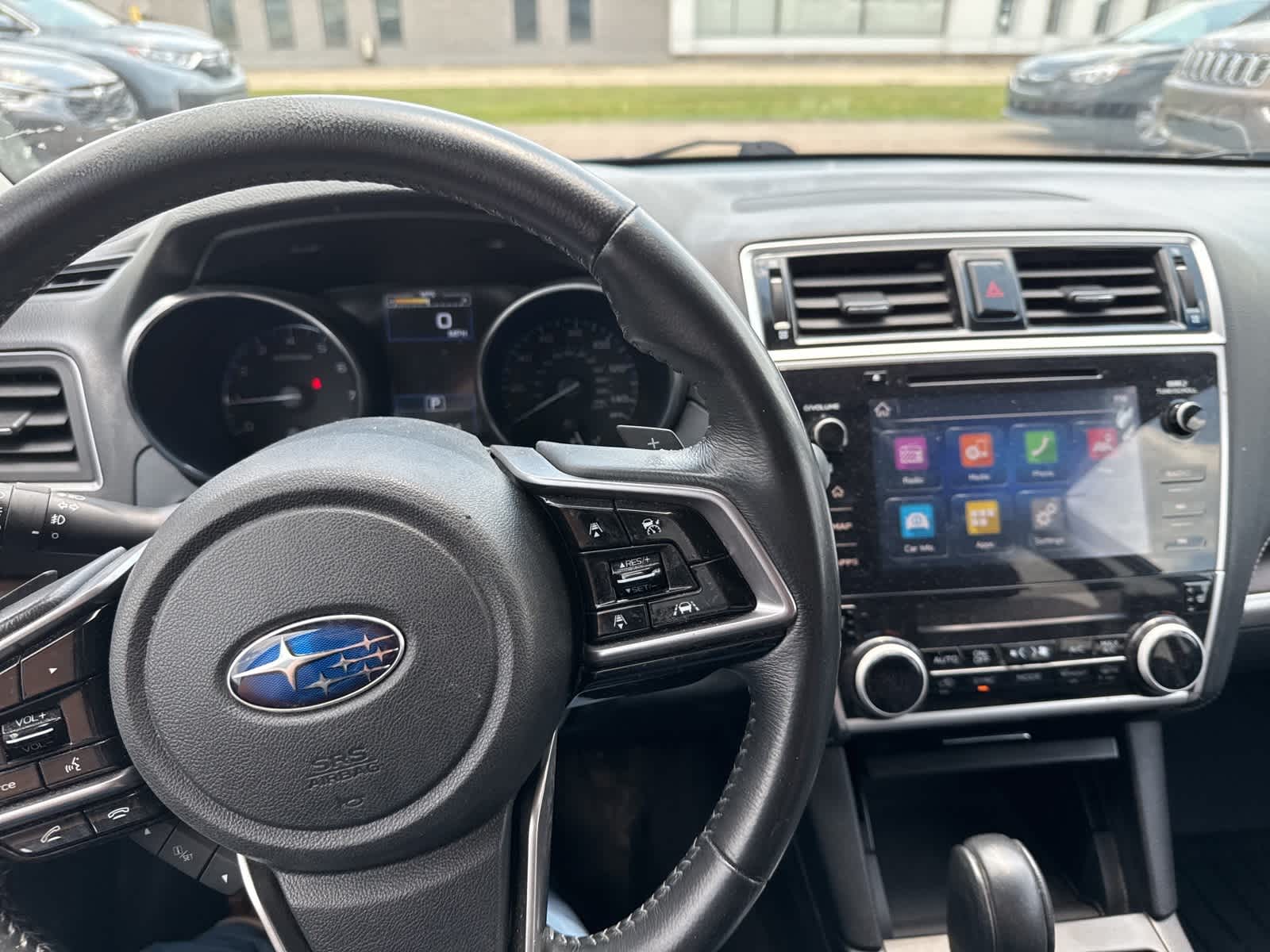 Thumbnail: 2018 Subaru Outback - 19