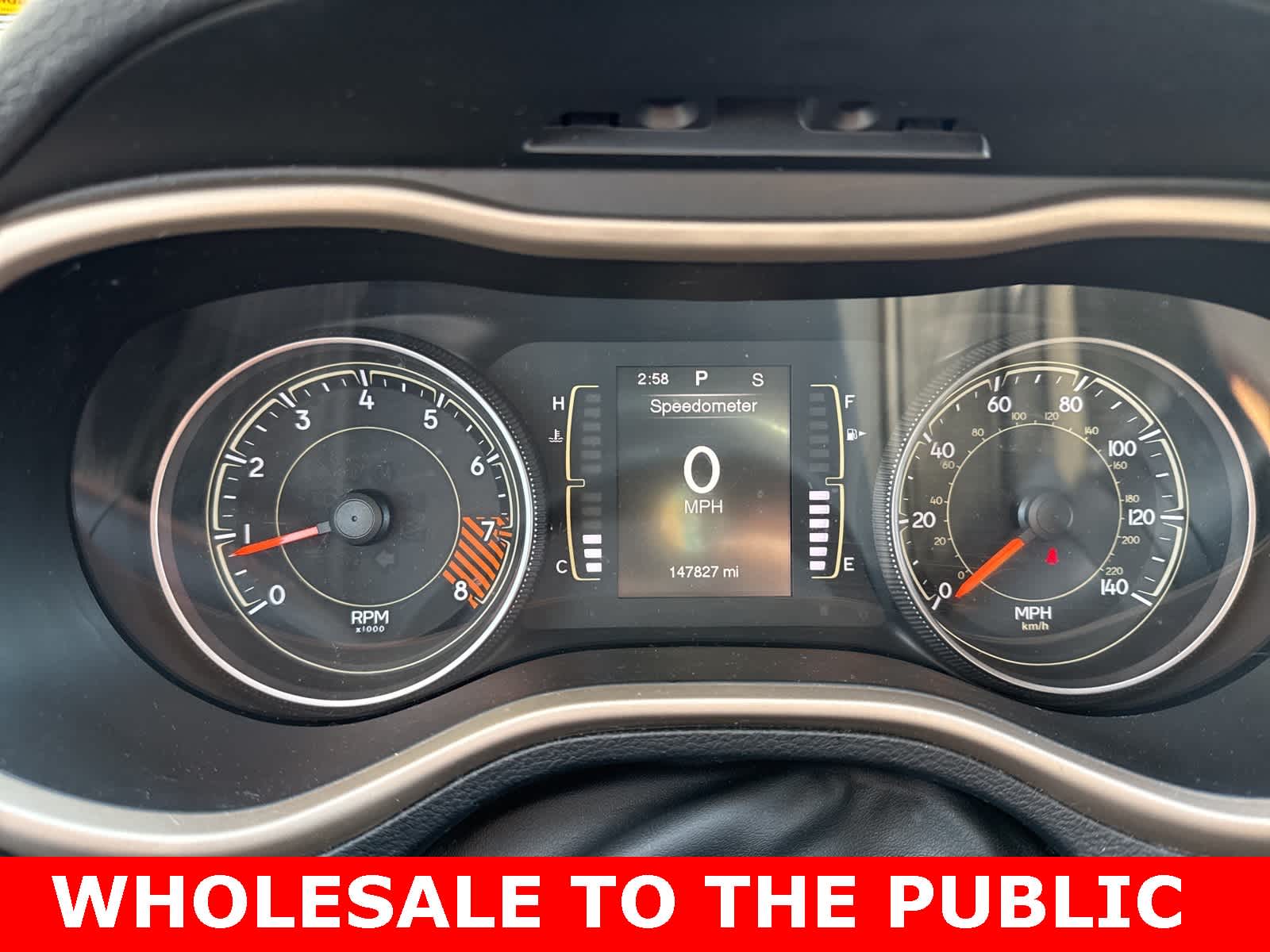 Thumbnail: 2015 Jeep Cherokee - 17