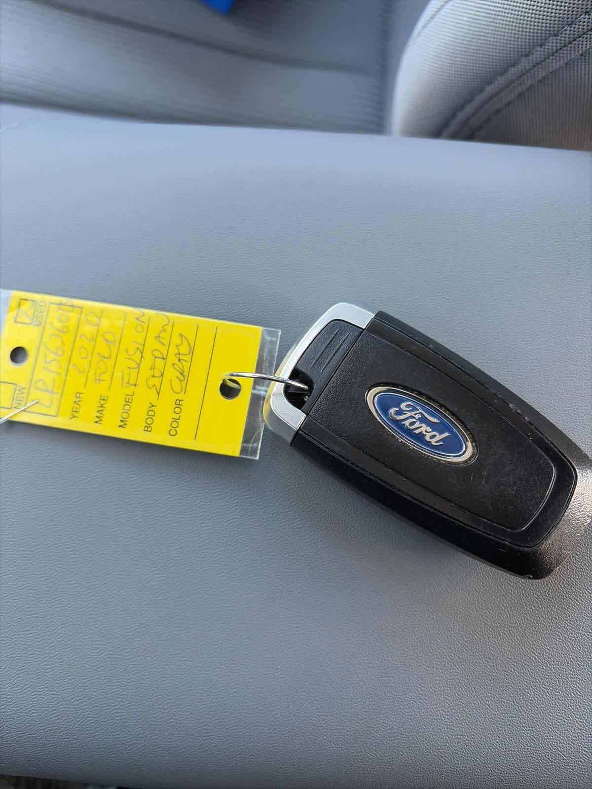 Thumbnail: 2020 Ford Fusion - 20