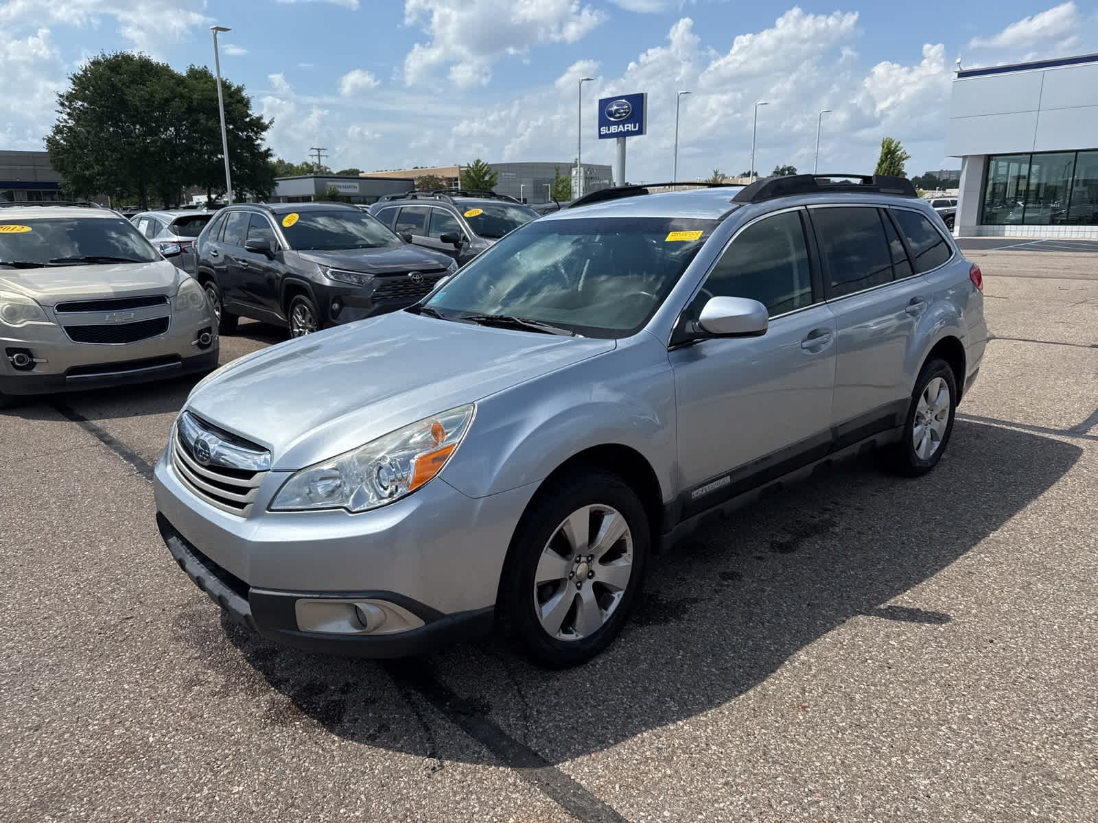 Thumbnail: 2012 Subaru Outback - 1