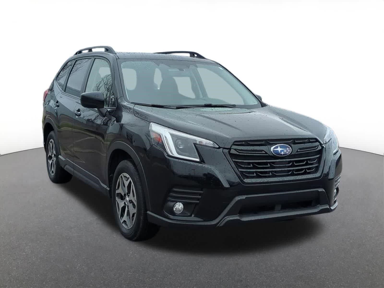Thumbnail: 2023 Subaru Forester - 8