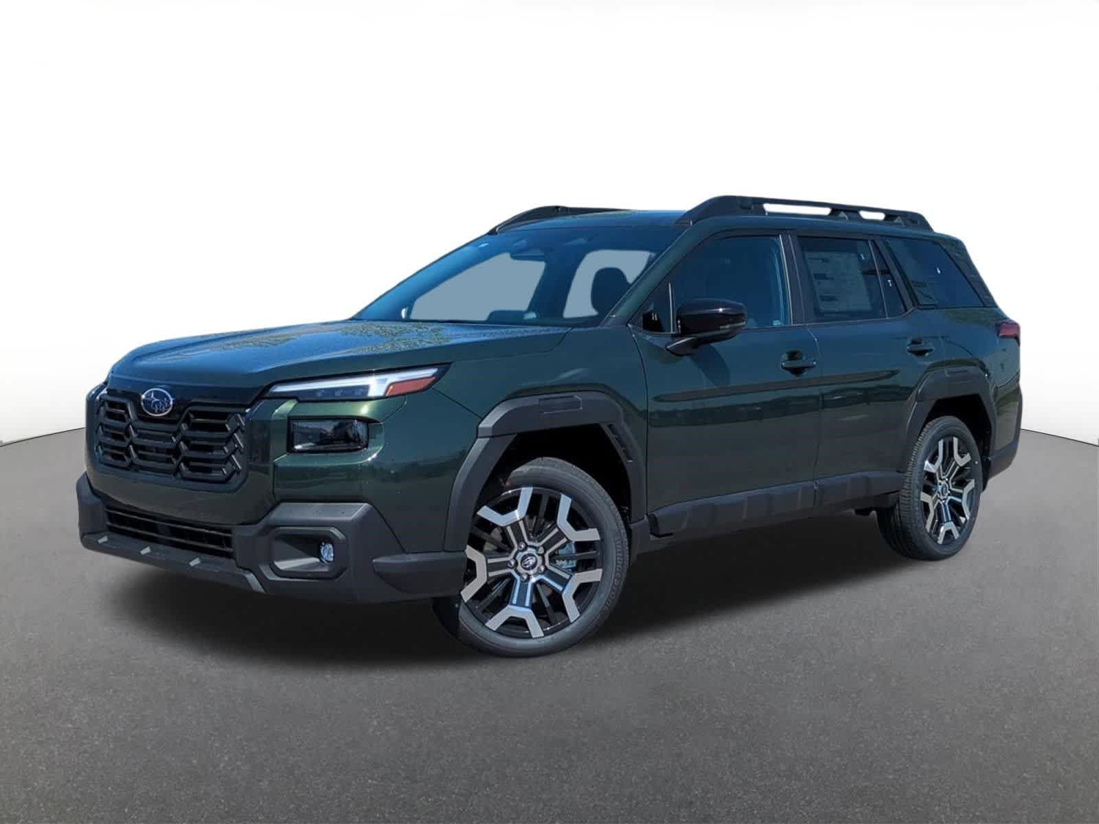 Thumbnail: 2026 Subaru Outback - 1