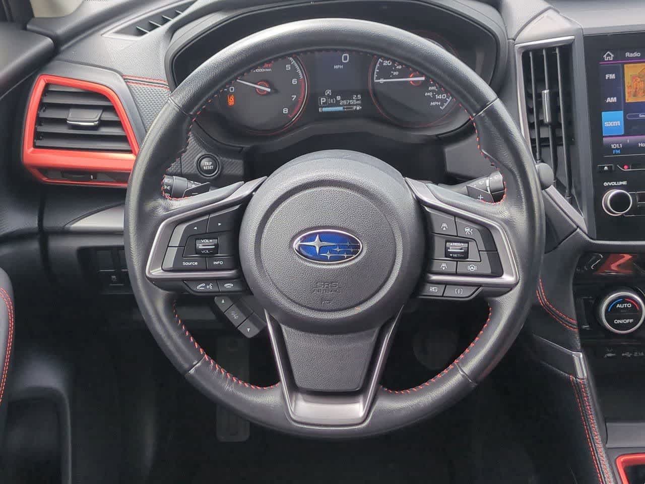 Thumbnail: 2020 Subaru Forester - 23