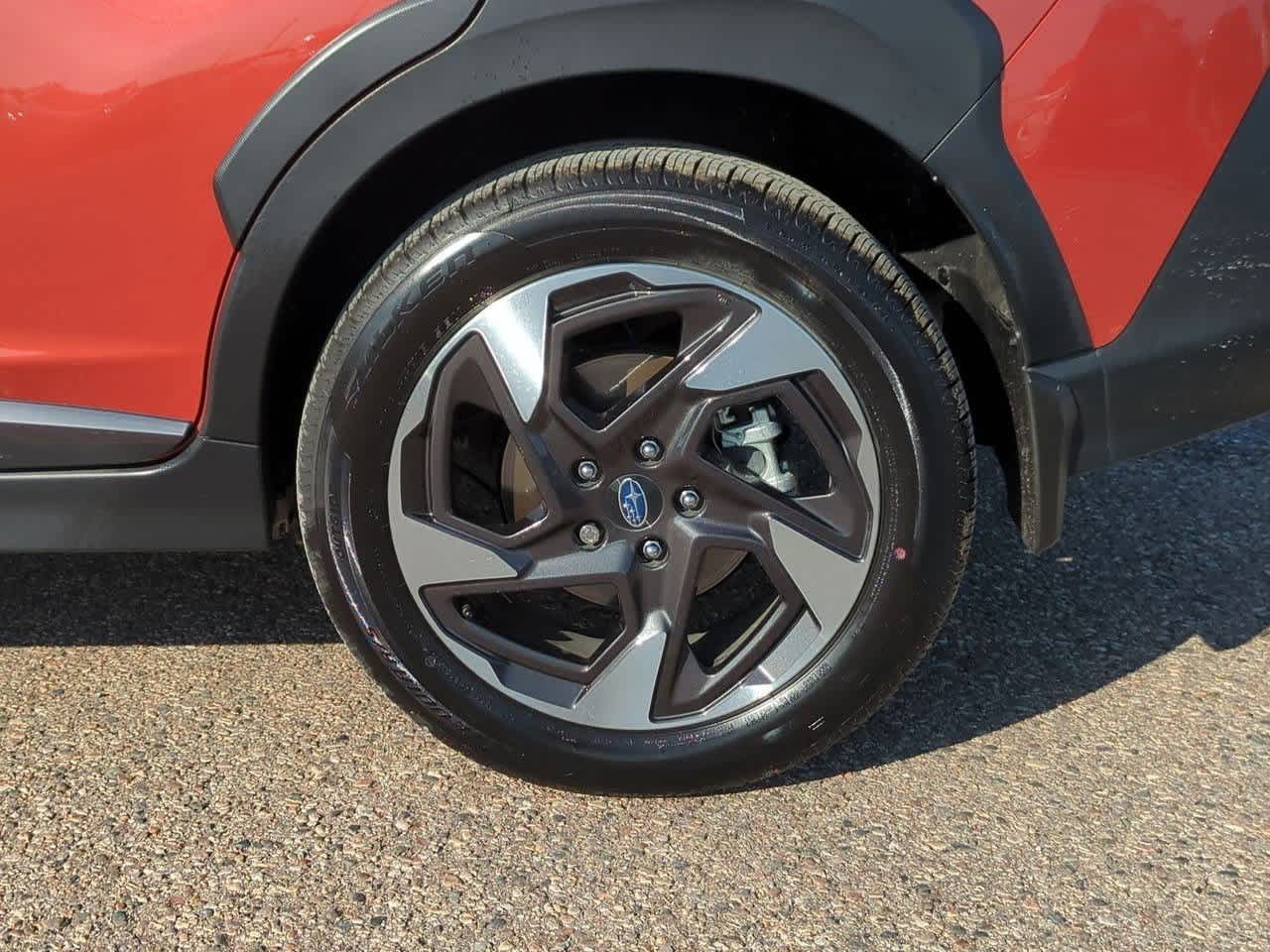 Thumbnail: 2025 Subaru Crosstrek - 13