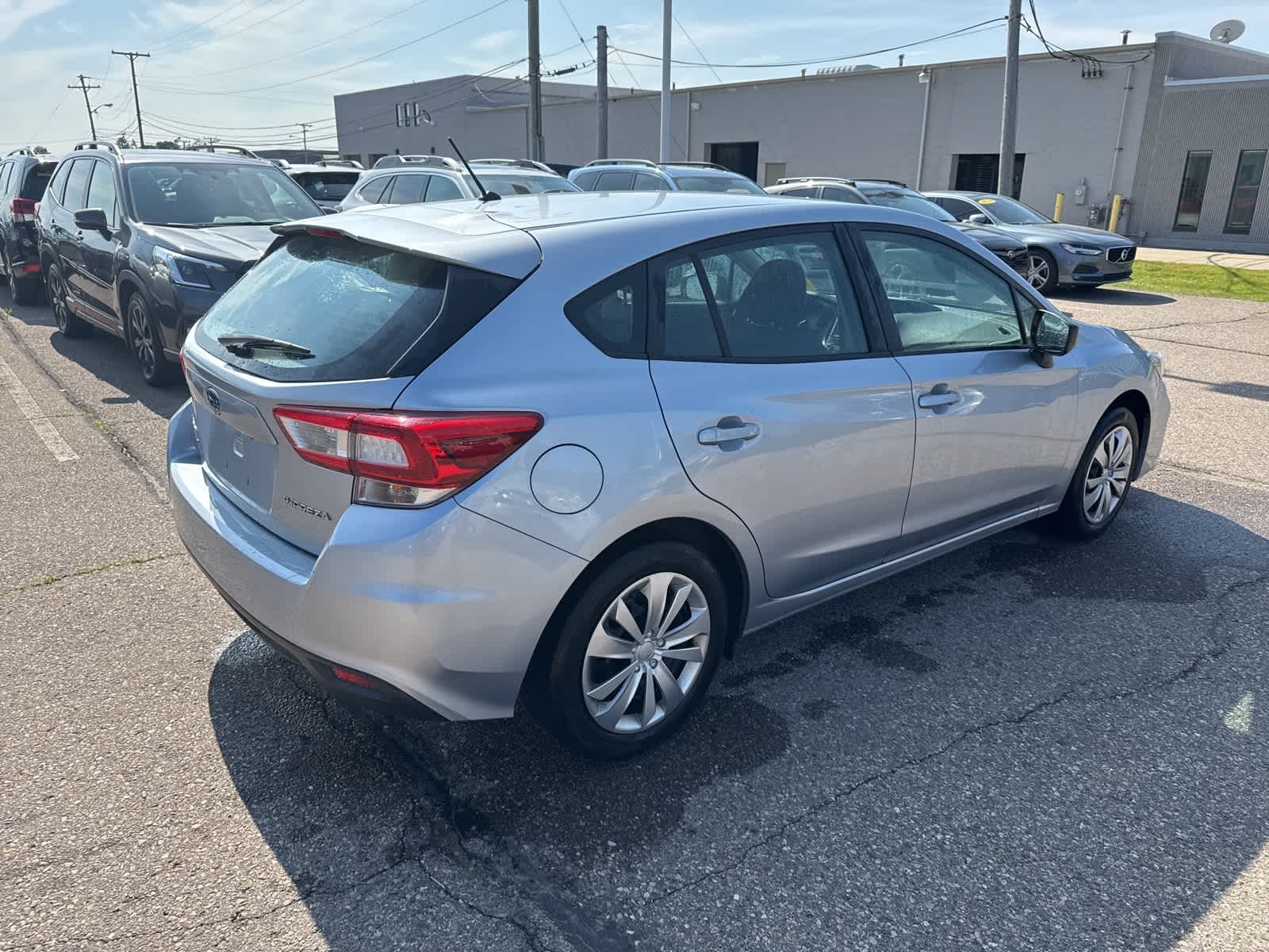 2019 Subaru Impreza  3