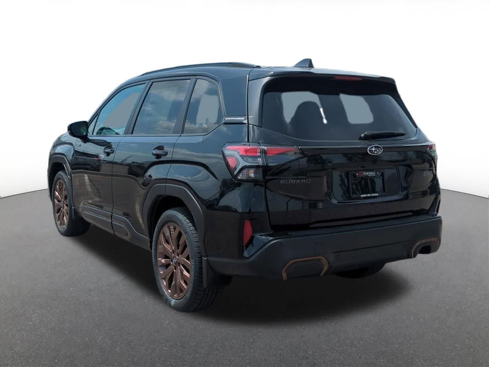 Thumbnail: 2026 Subaru Forester - 4