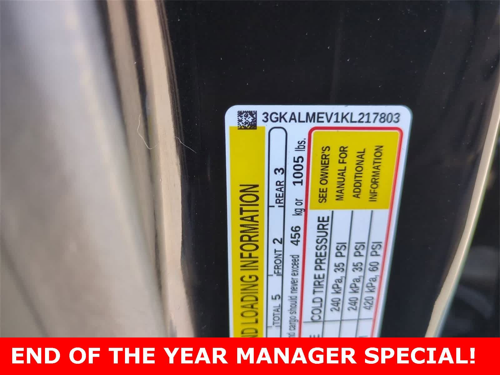 Thumbnail: 2019 GMC Terrain - 33