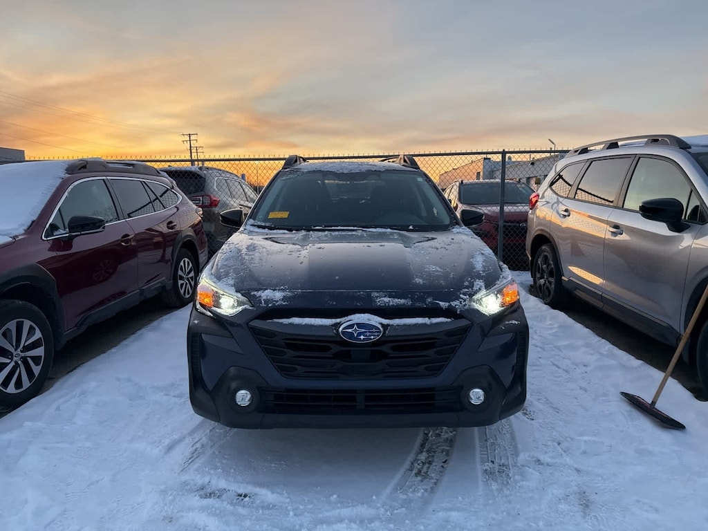 Used 2024 Subaru Outback Premium SUV