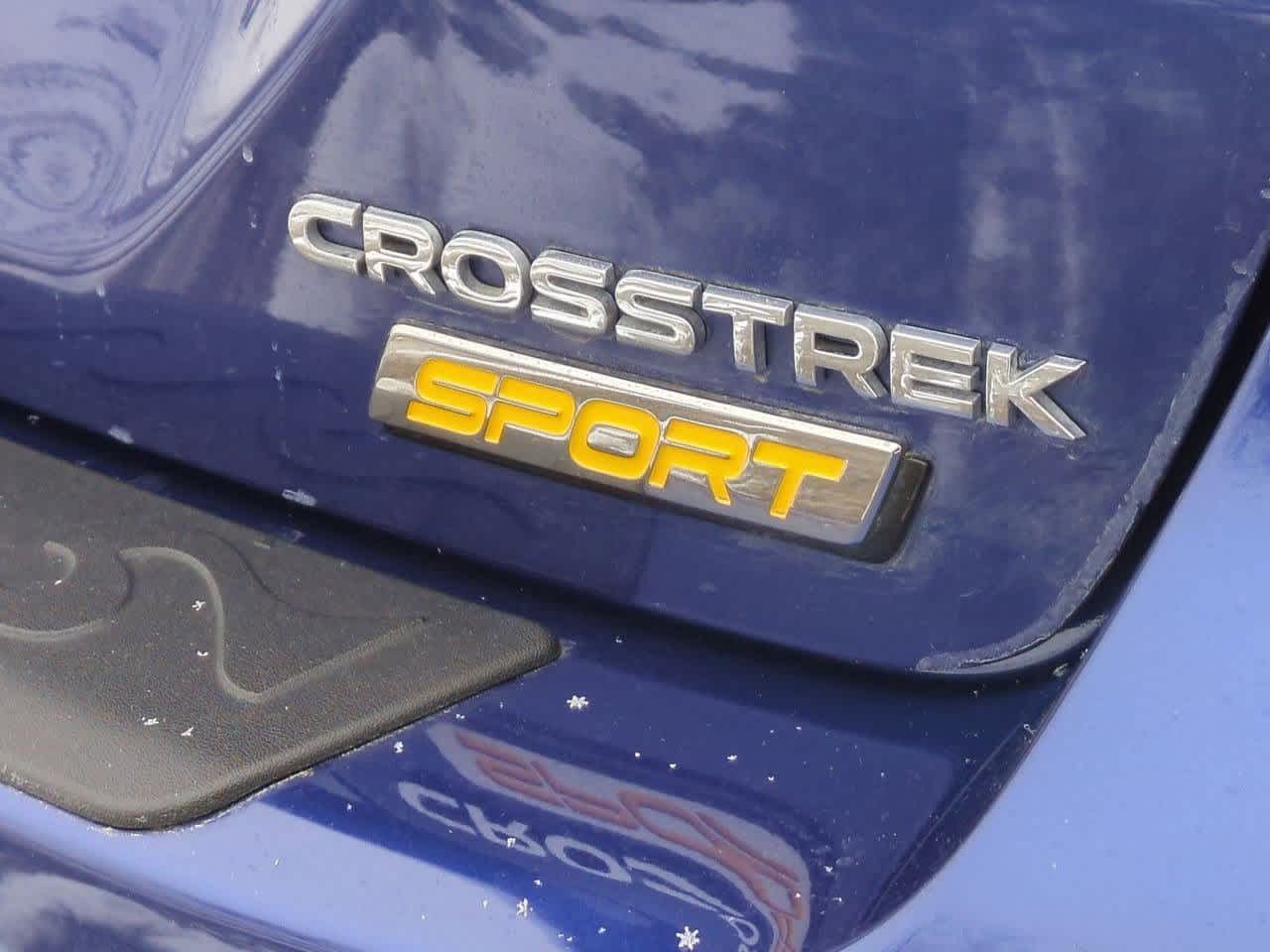 Thumbnail: 2025 Subaru Crosstrek - 12