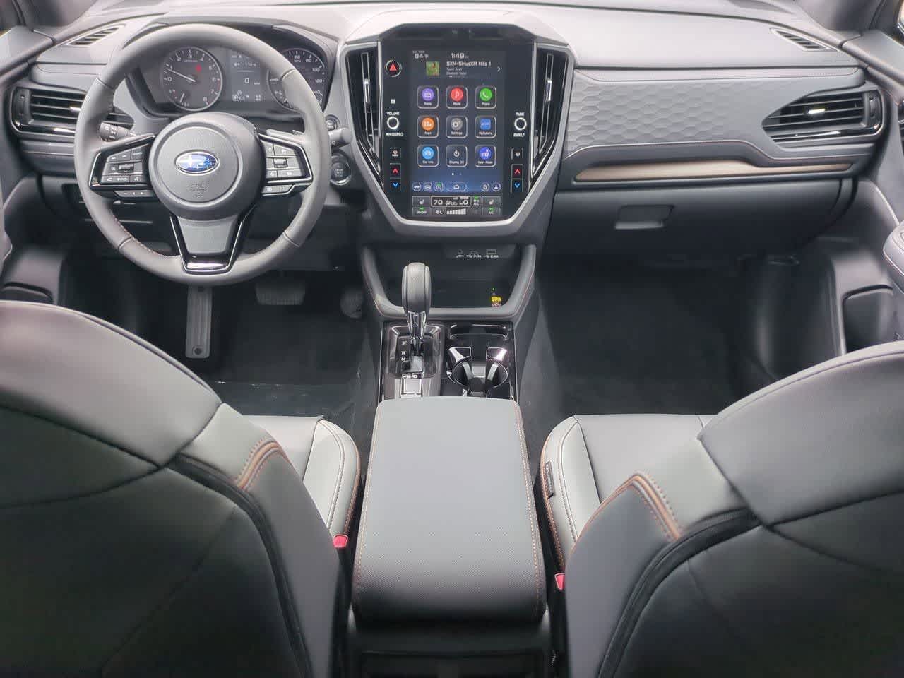 Thumbnail: 2026 Subaru Forester - 14