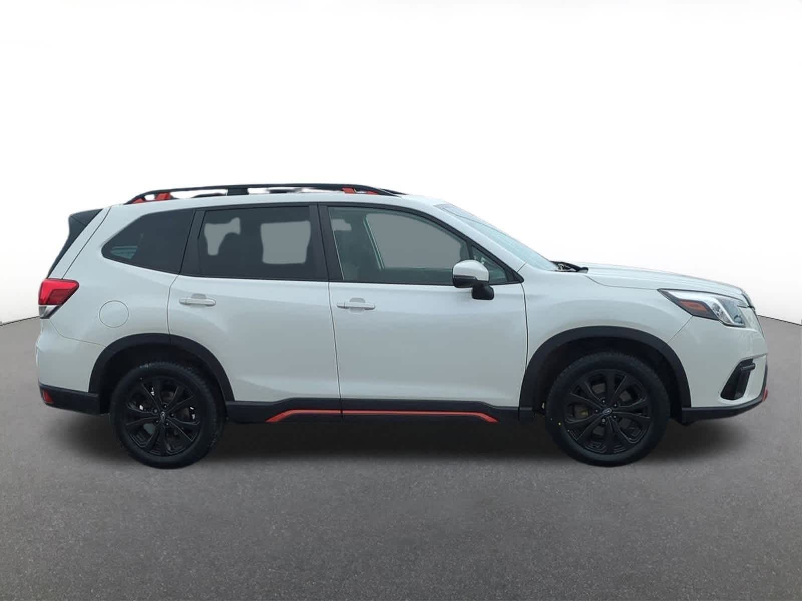 Thumbnail: 2024 Subaru Forester - 7