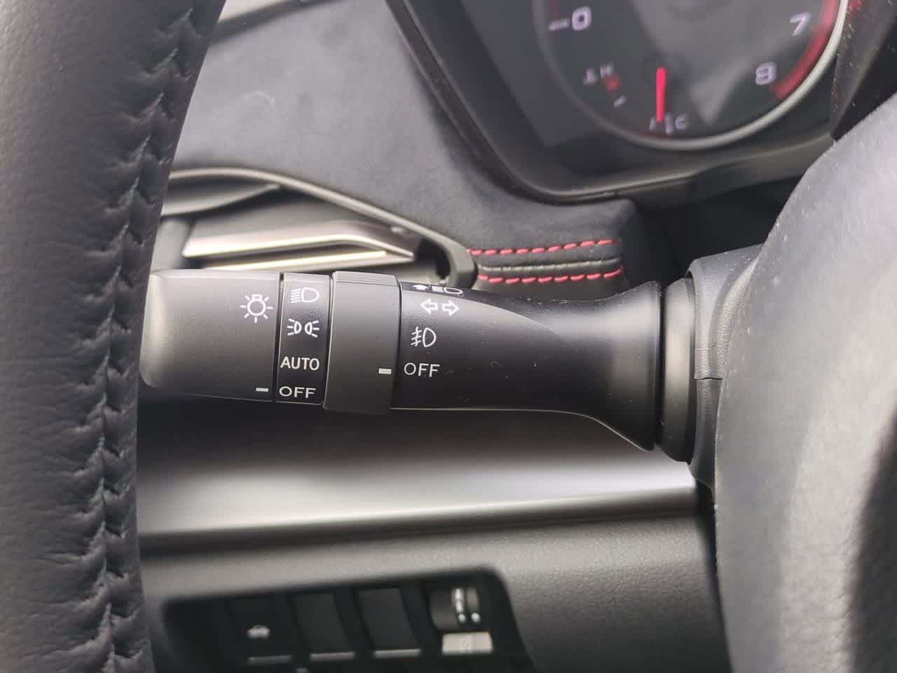 Thumbnail: 2026 Subaru WRX - 27