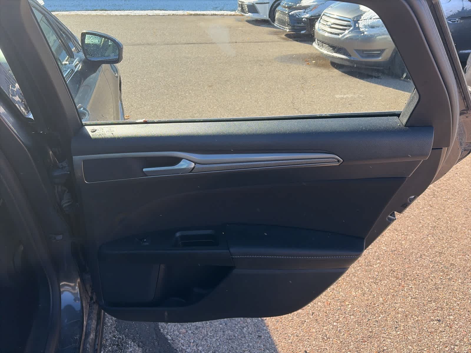 Thumbnail: 2020 Ford Fusion - 19