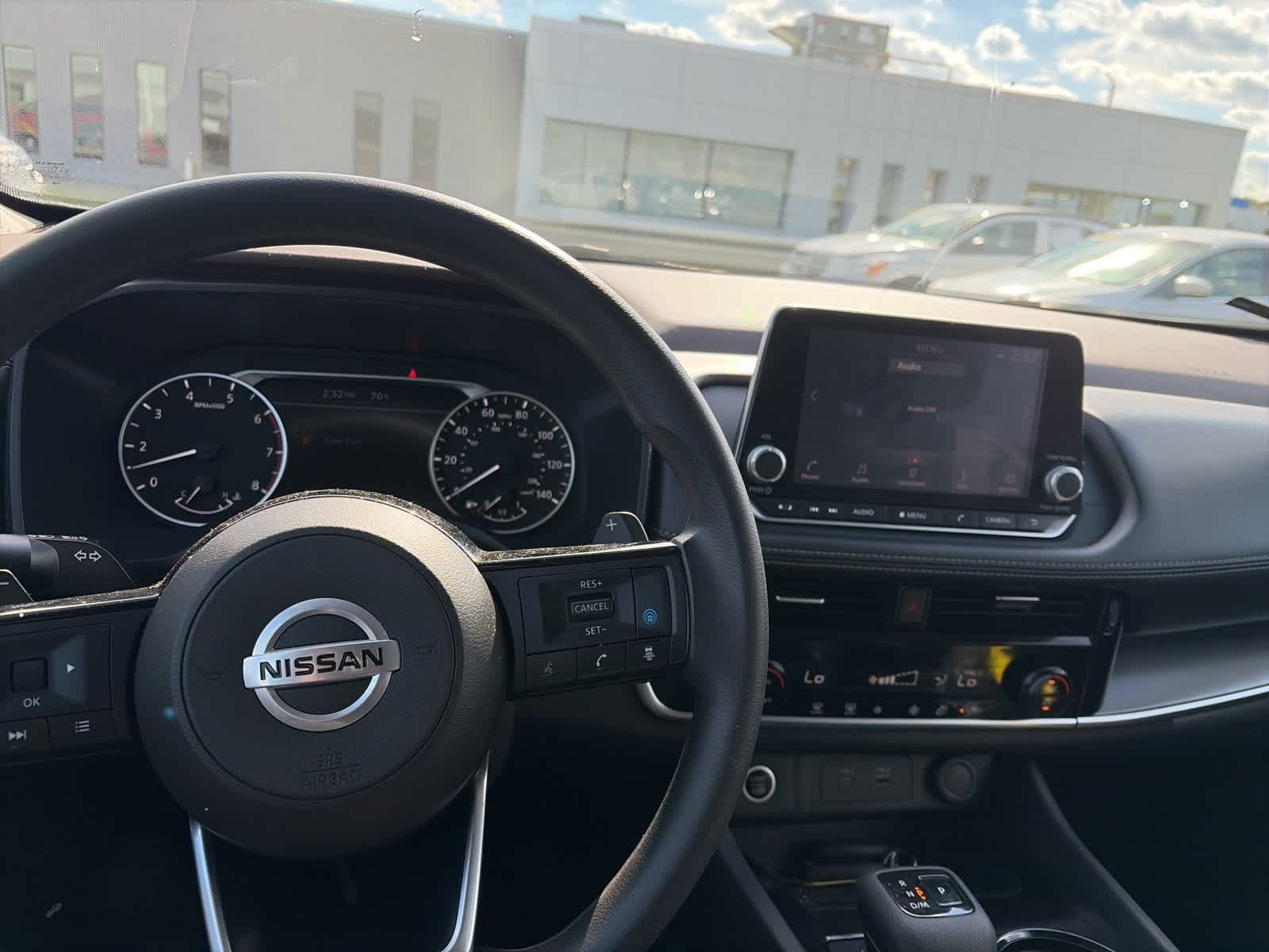 Thumbnail: 2021 Nissan Rogue - 12