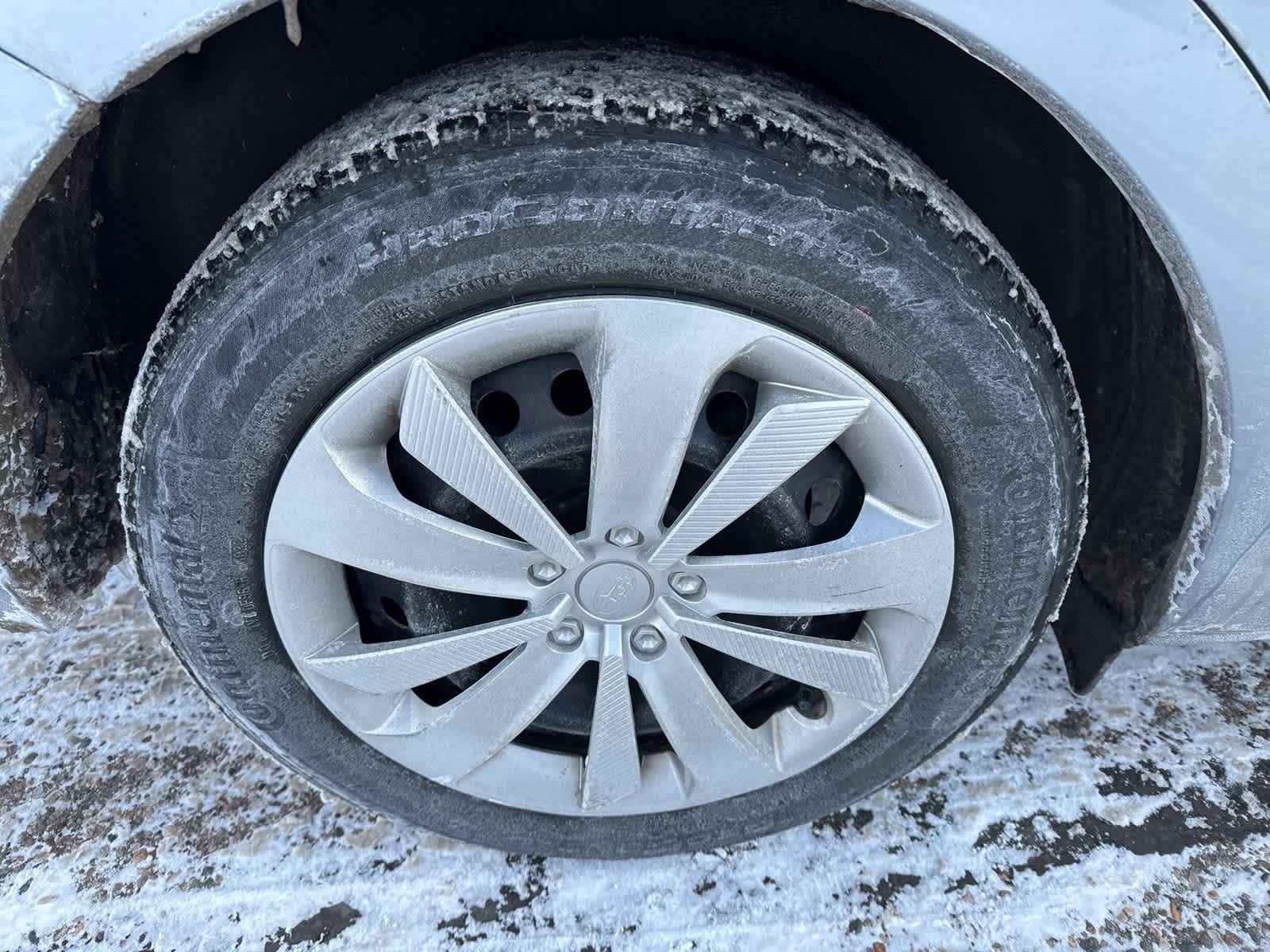 Thumbnail: 2022 Subaru Impreza - 8