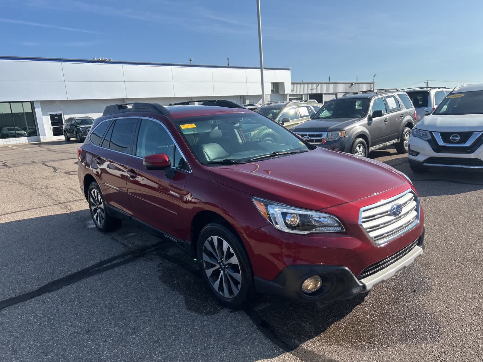 Thumbnail: 2016 Subaru Outback - 4