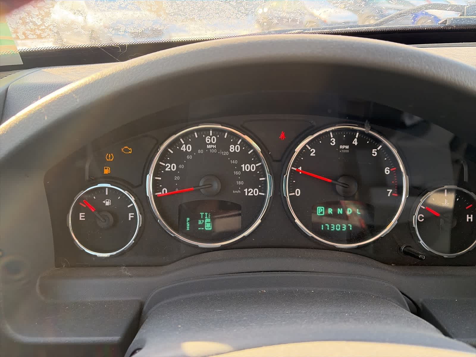 Thumbnail: 2008 Jeep Liberty - 15