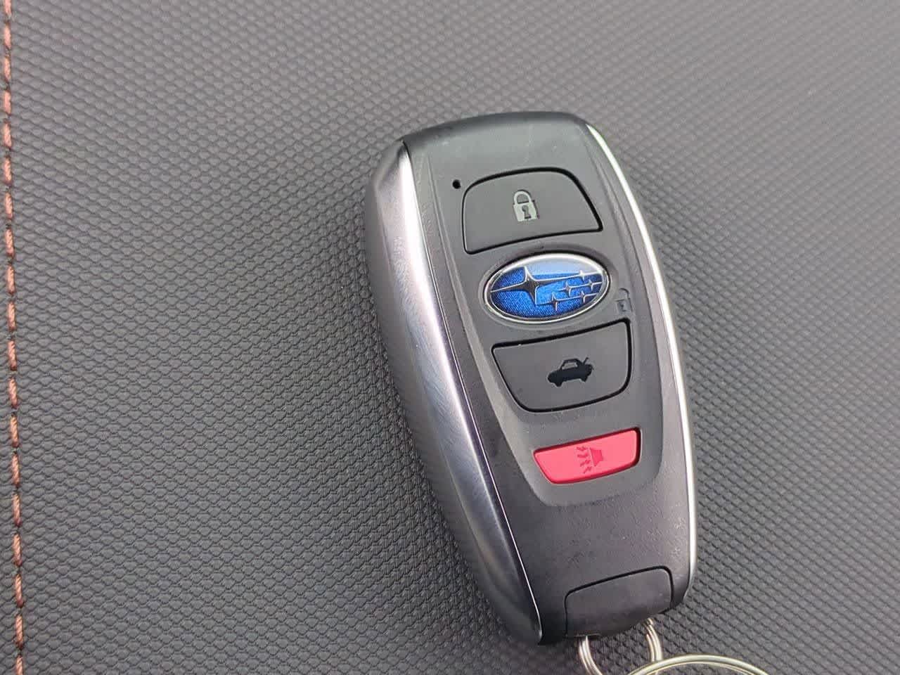 Thumbnail: 2026 Subaru Forester - 34