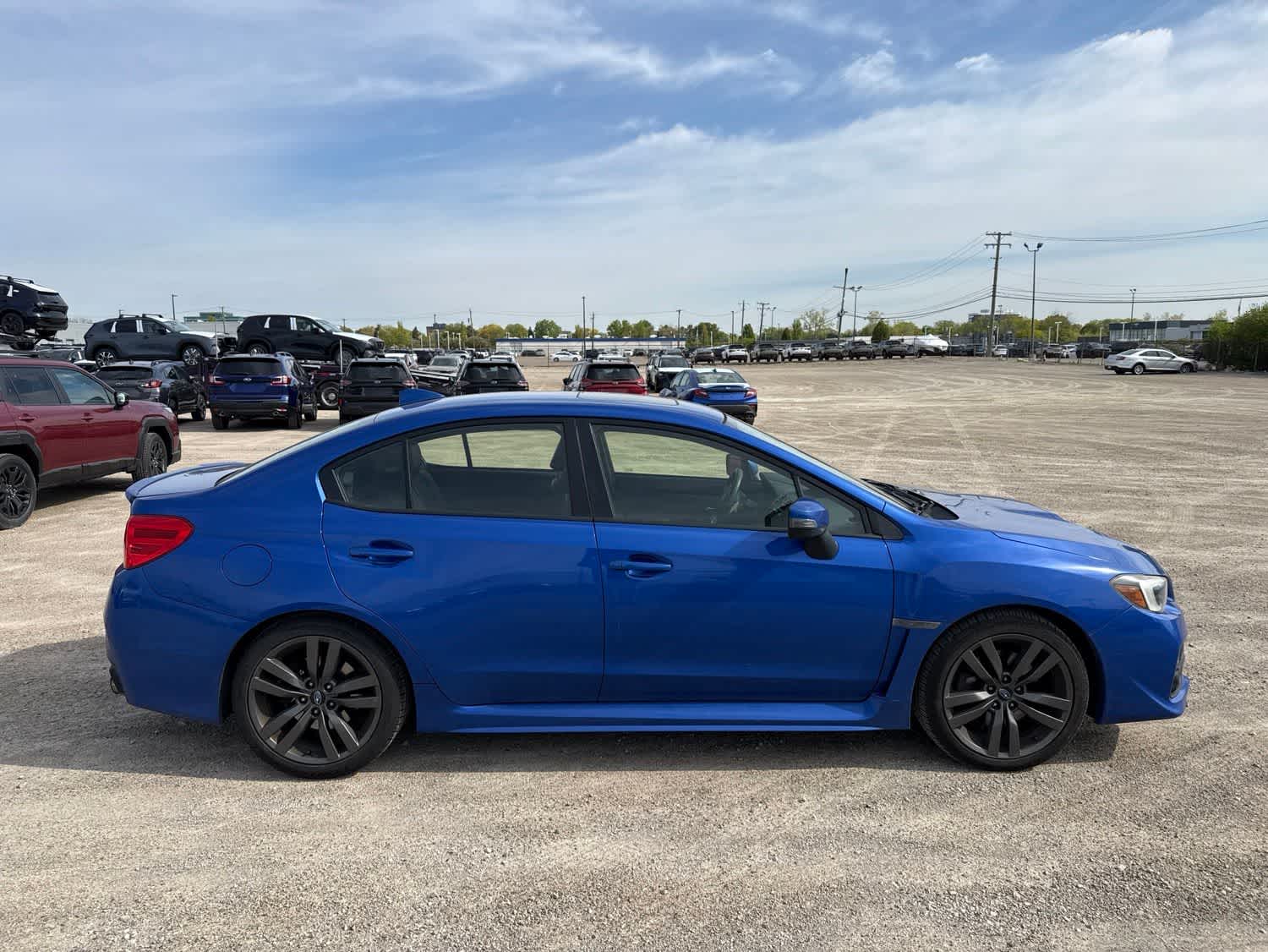 Thumbnail: 2016 Subaru WRX - 8