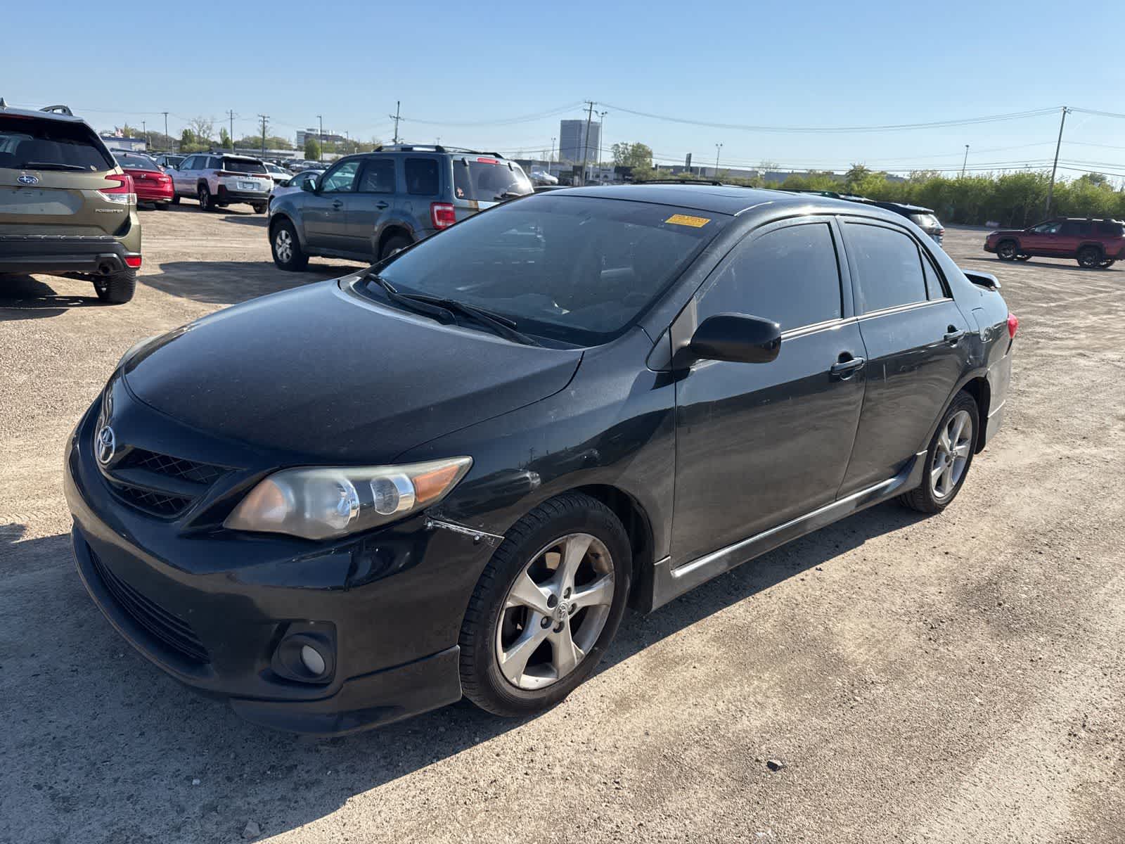 2012 Toyota Corolla S -
                  Troy, MI
