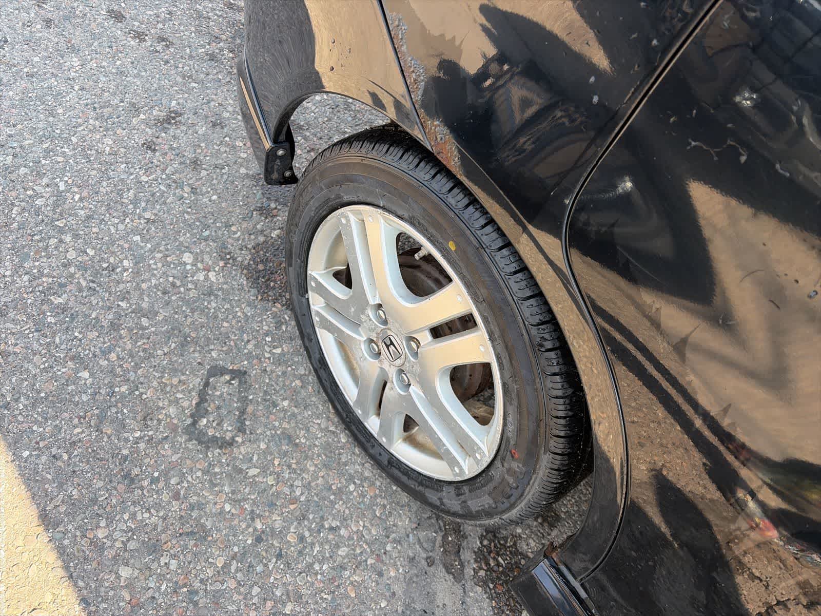 Thumbnail: 2008 Honda Fit - 10