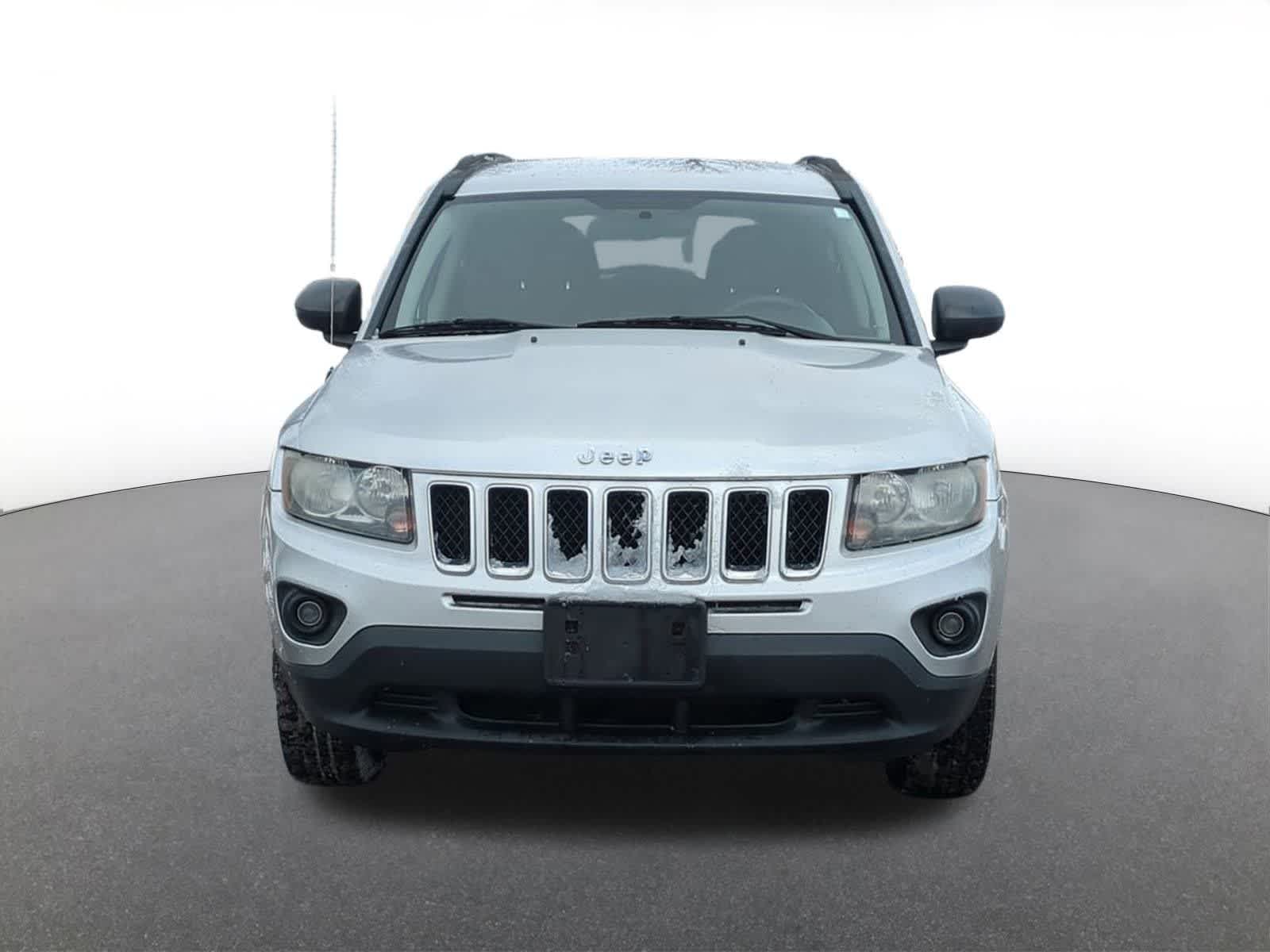 Thumbnail: 2014 Jeep Compass - 9