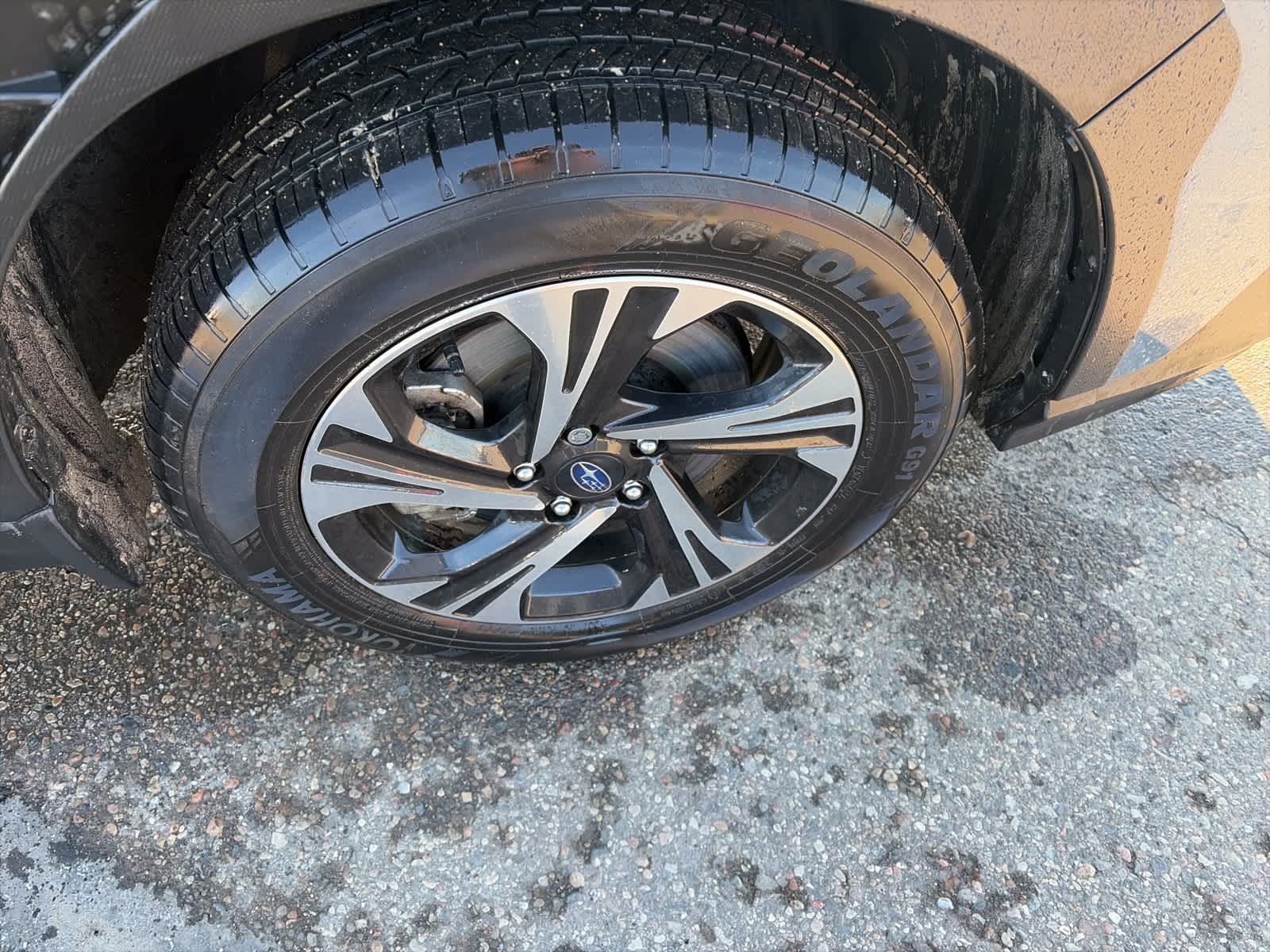 Thumbnail: 2024 Subaru Crosstrek - 9