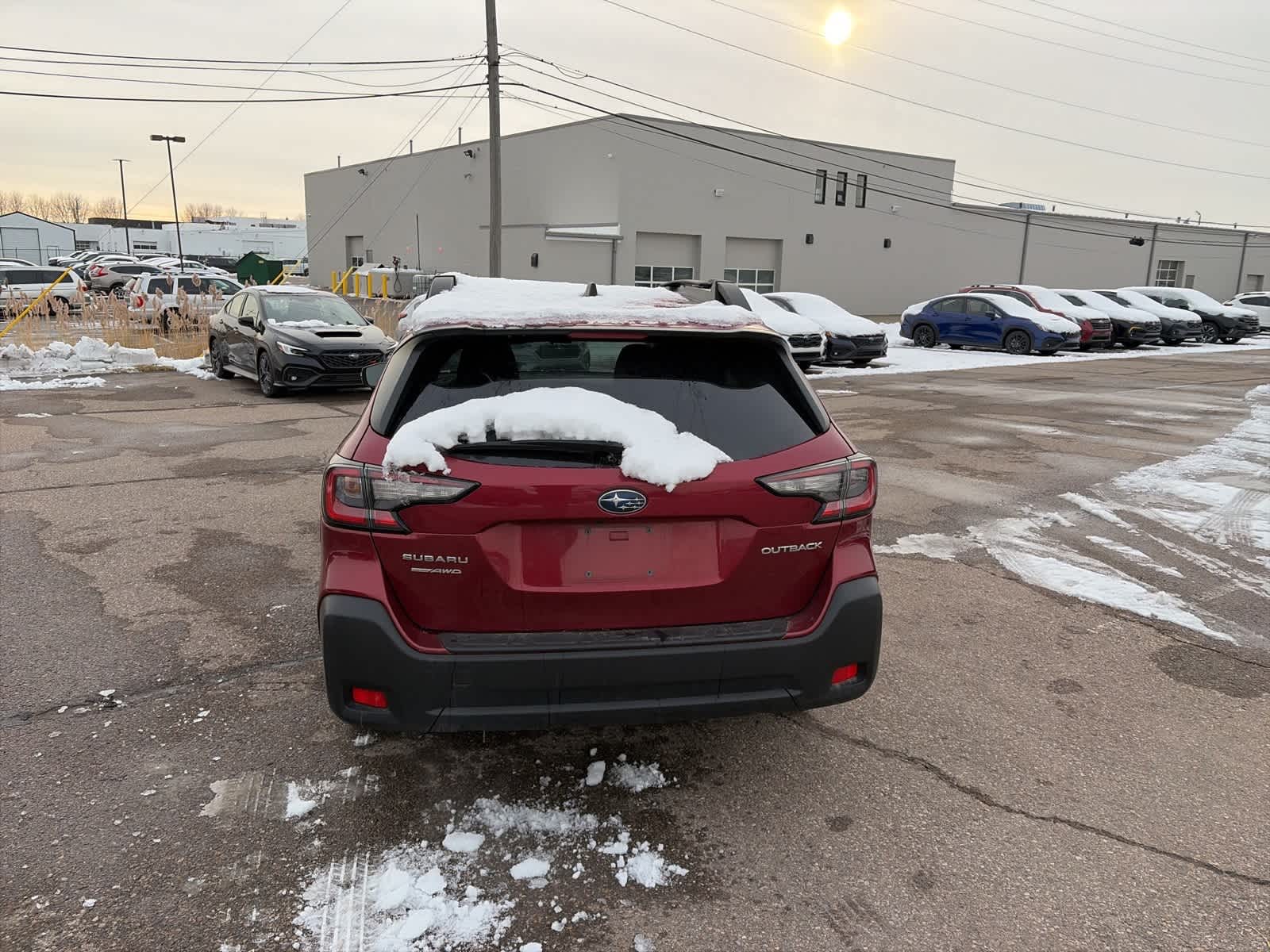 Thumbnail: 2024 Subaru Outback - 6