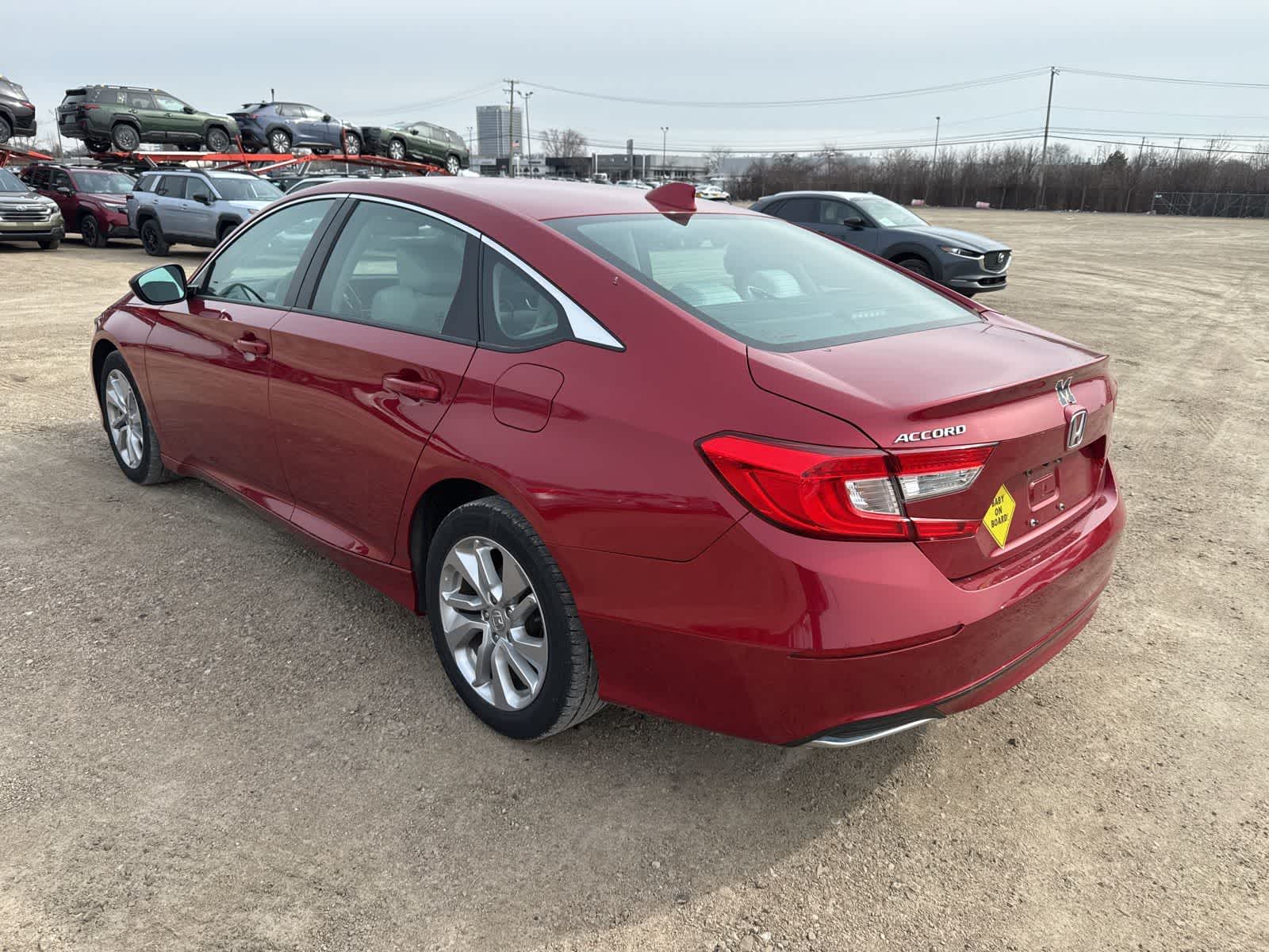 Thumbnail: 2020 Honda Accord - 2