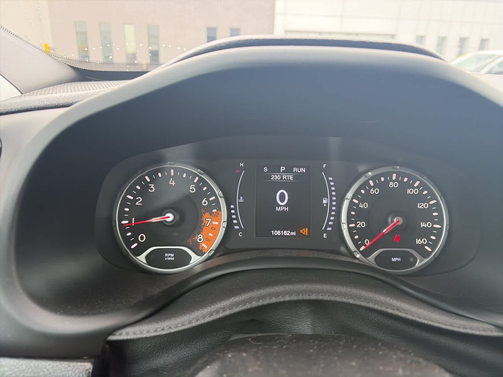 Thumbnail: 2018 Jeep Renegade - 11