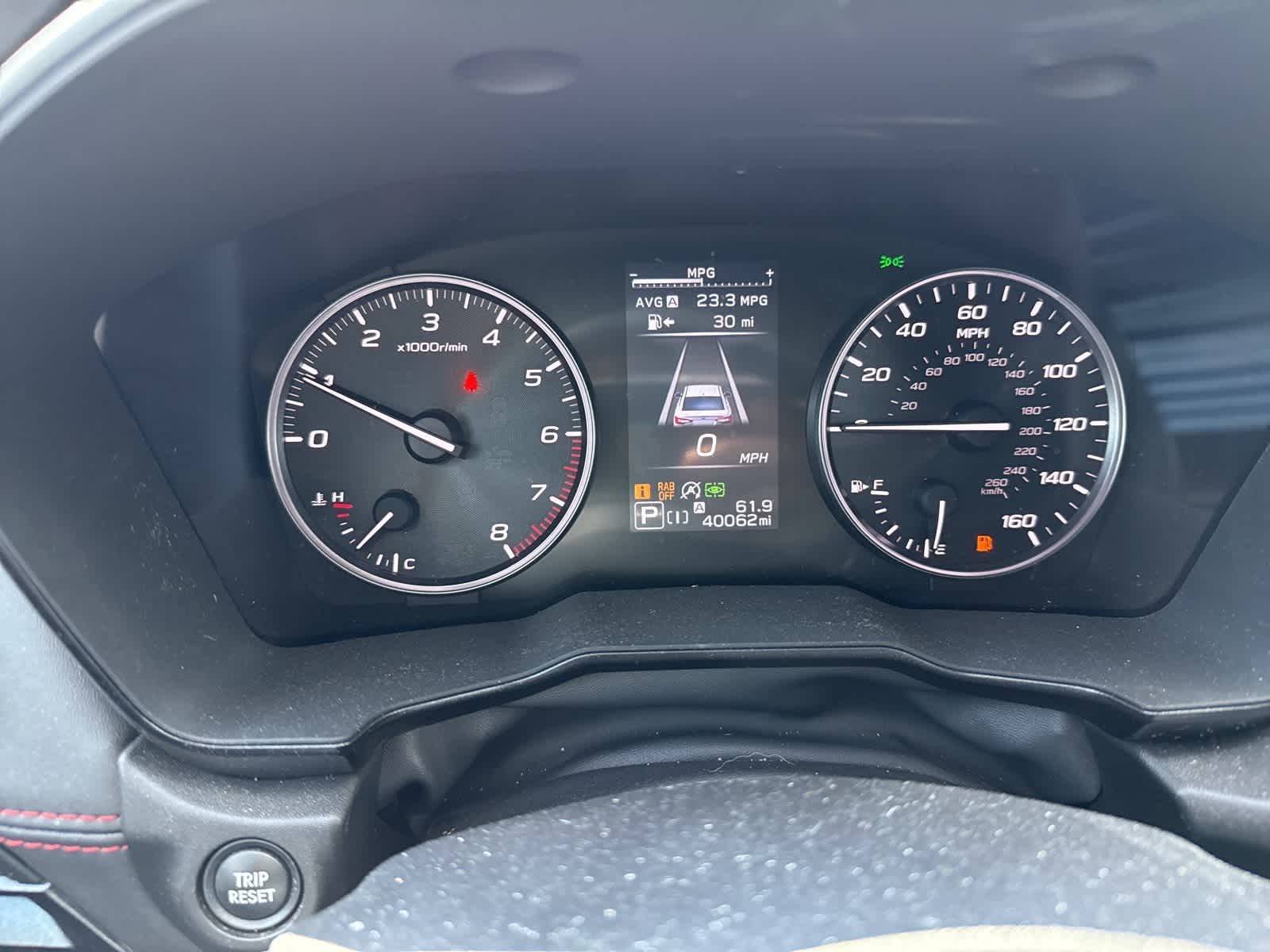 Thumbnail: 2024 Subaru Legacy - 18