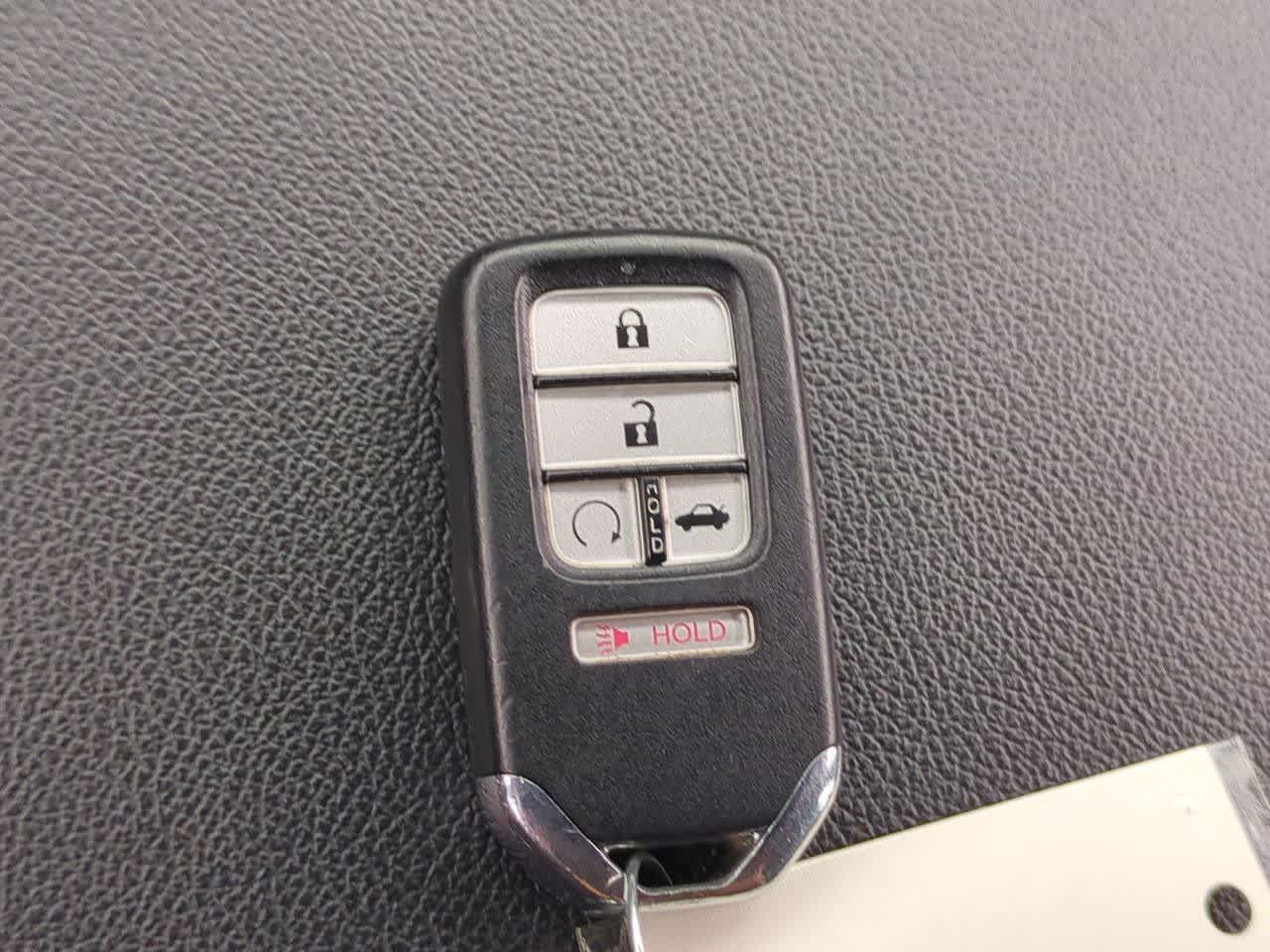 2022 Honda Accord Hybrid EX-L - Photo 34