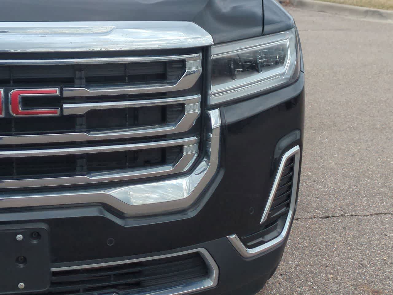 Thumbnail: 2023 GMC Acadia - 10