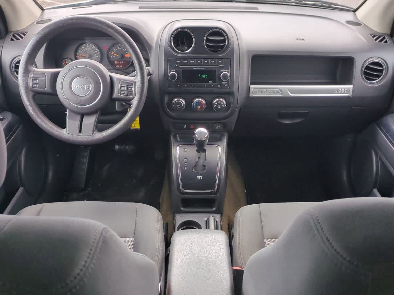 Thumbnail: 2014 Jeep Compass - 14